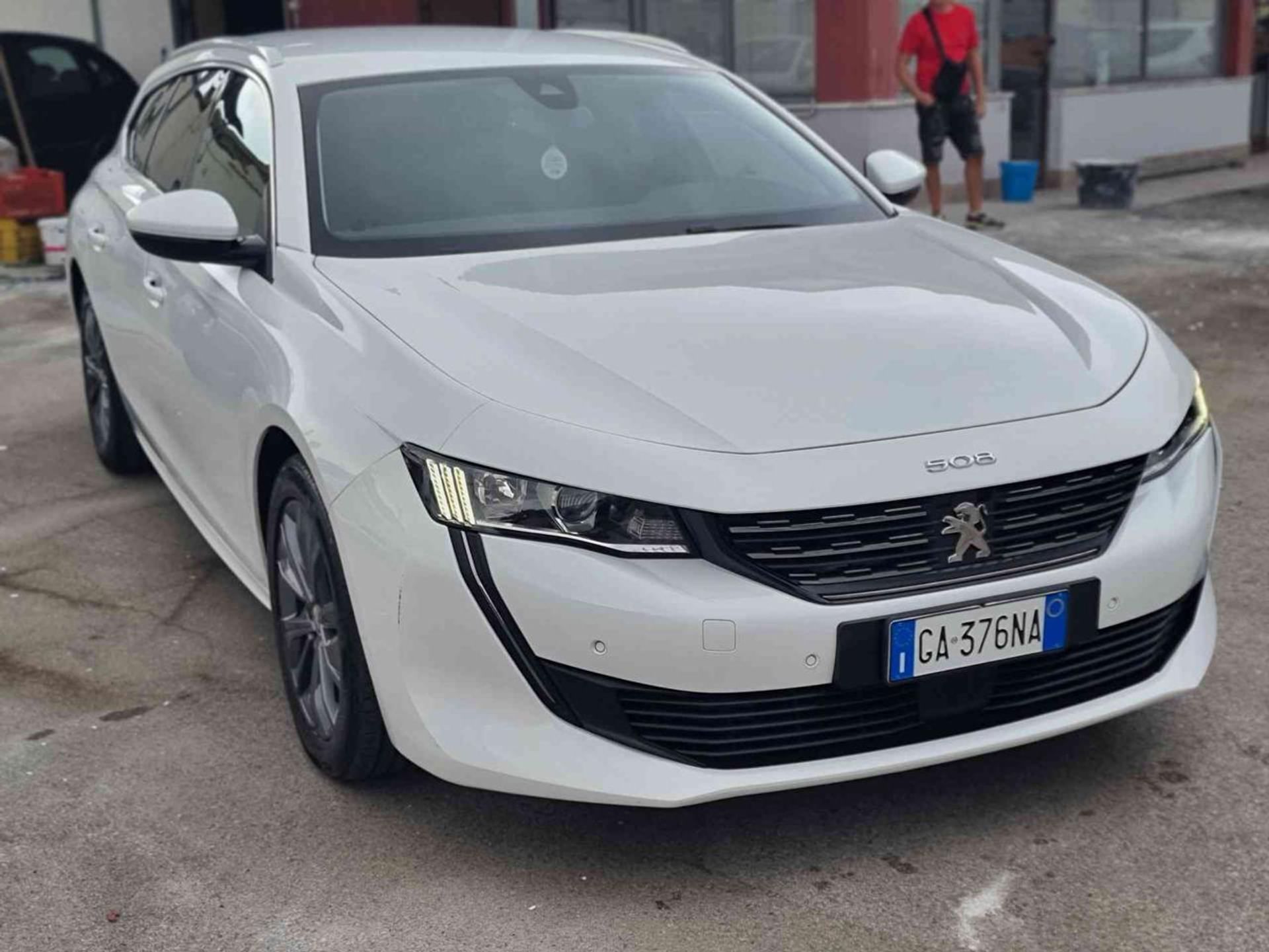 Peugeot 508