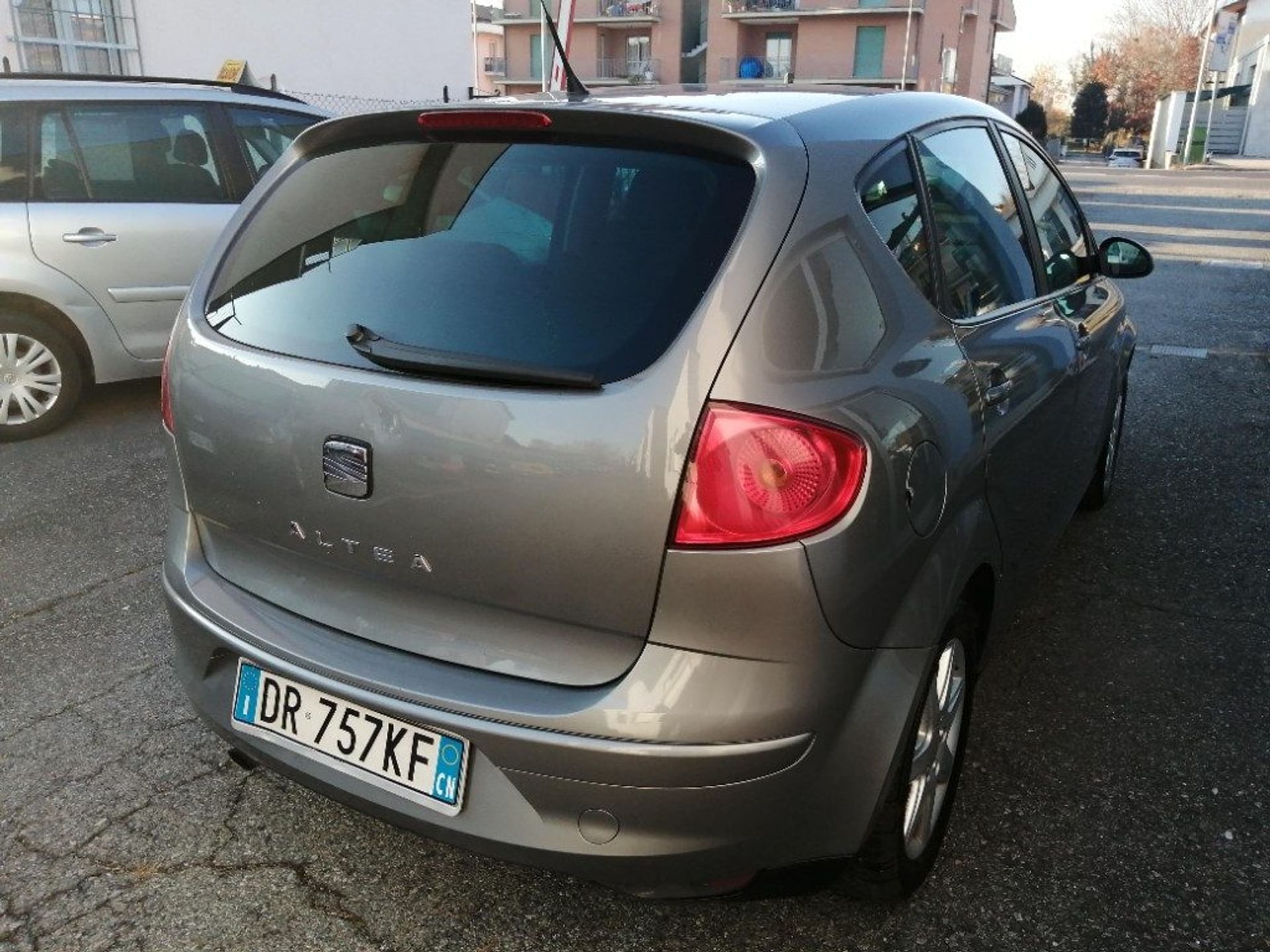 Seat Altea