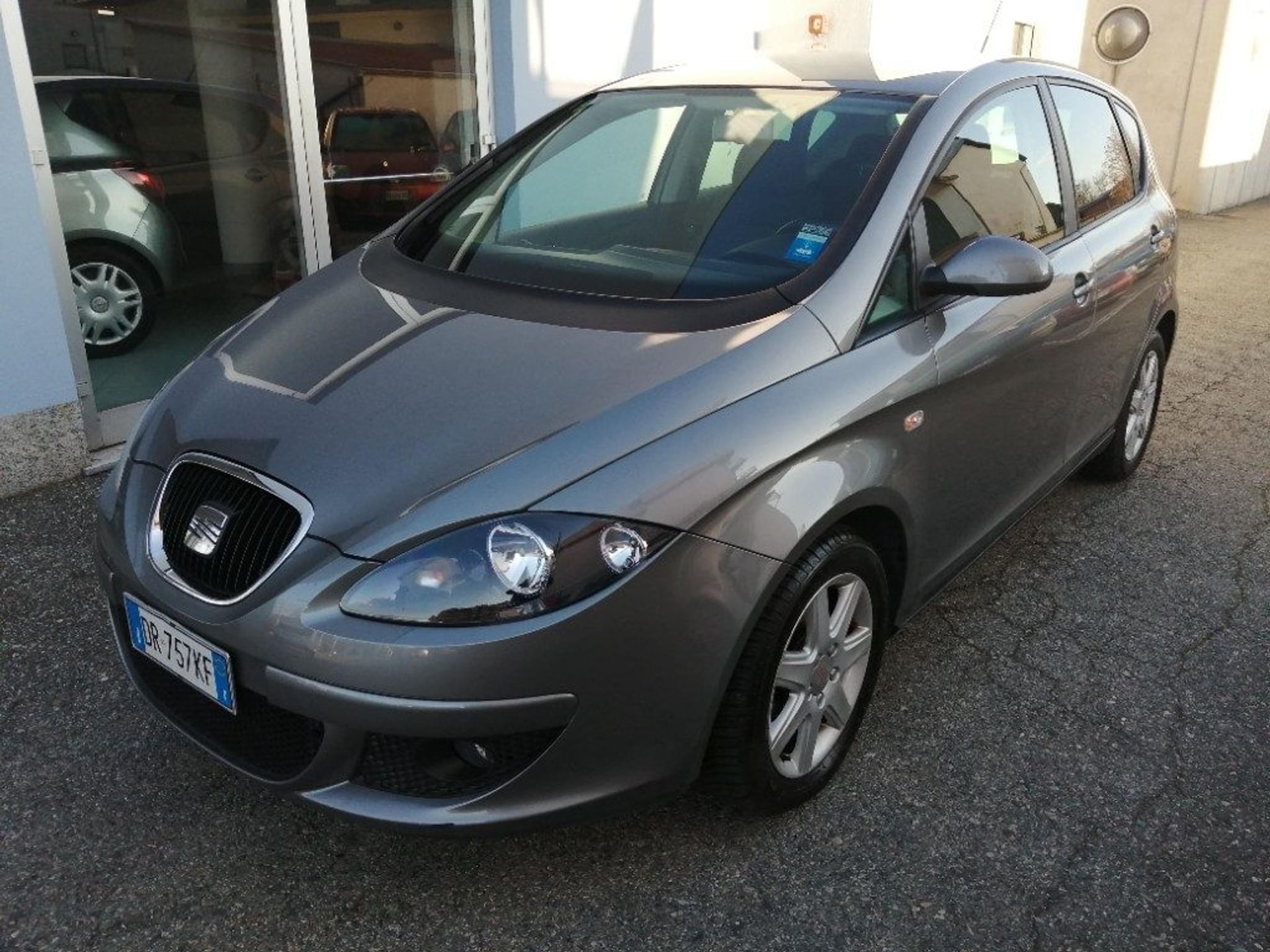 Seat Altea