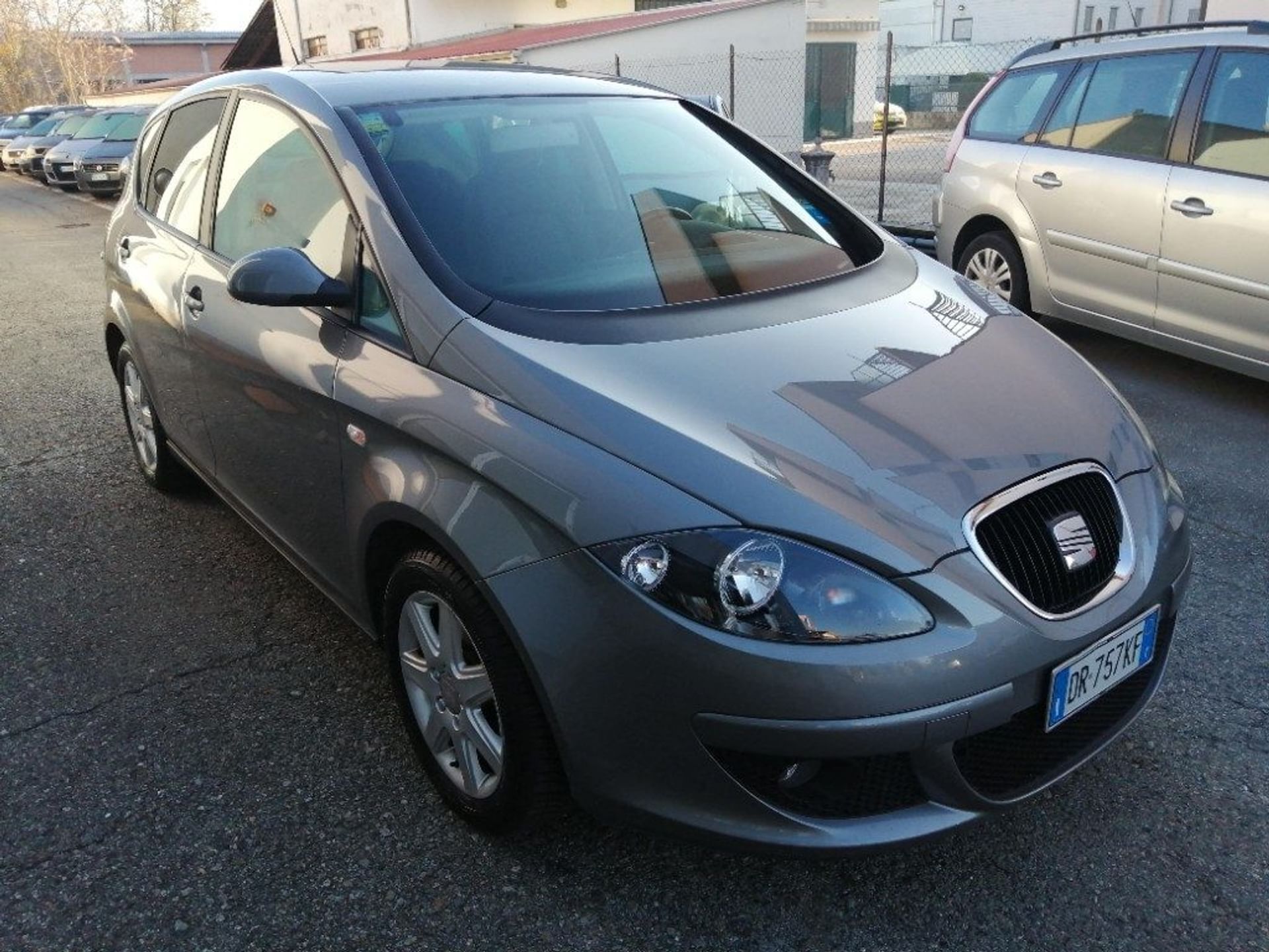 Seat Altea