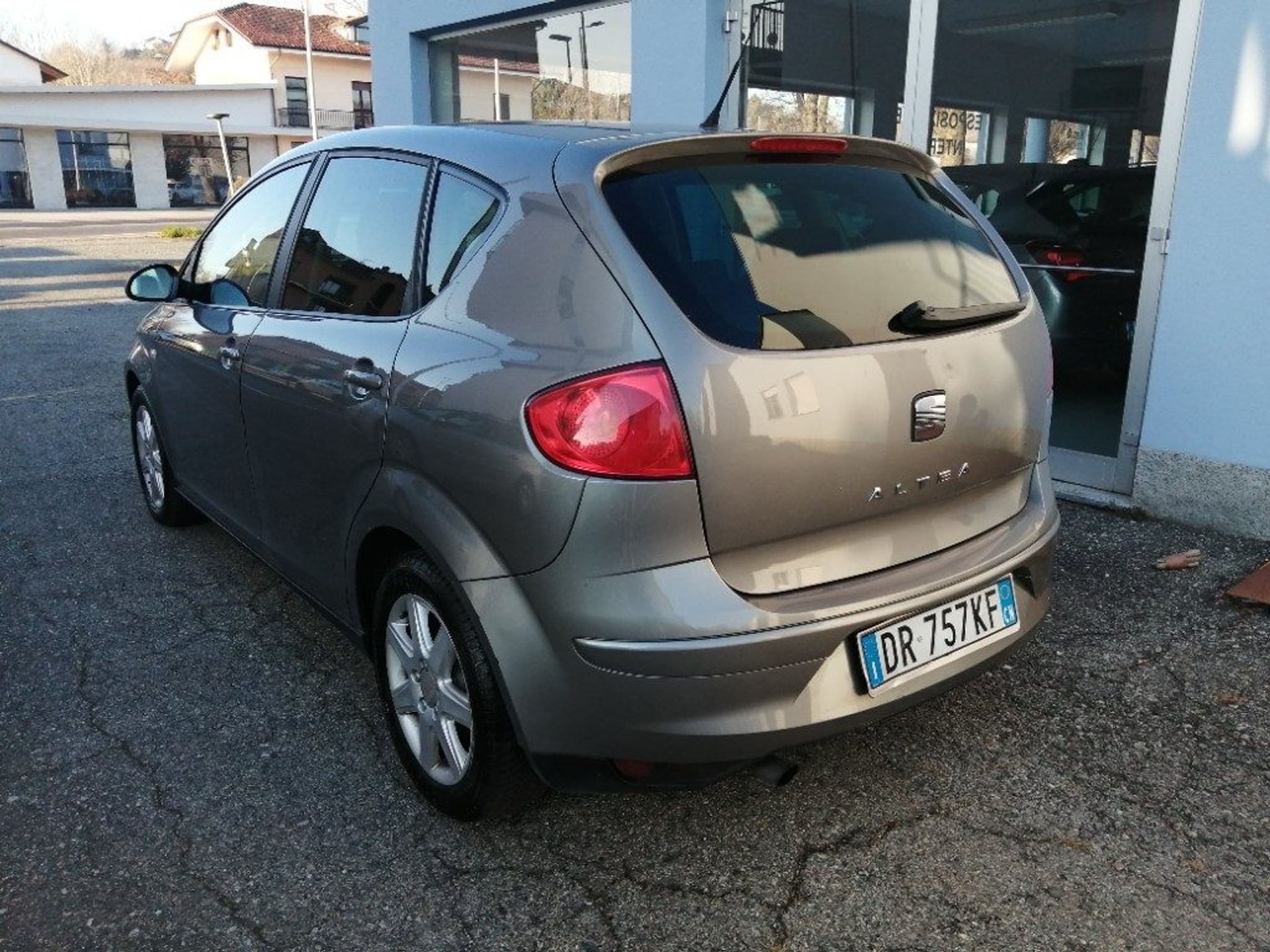 Seat Altea
