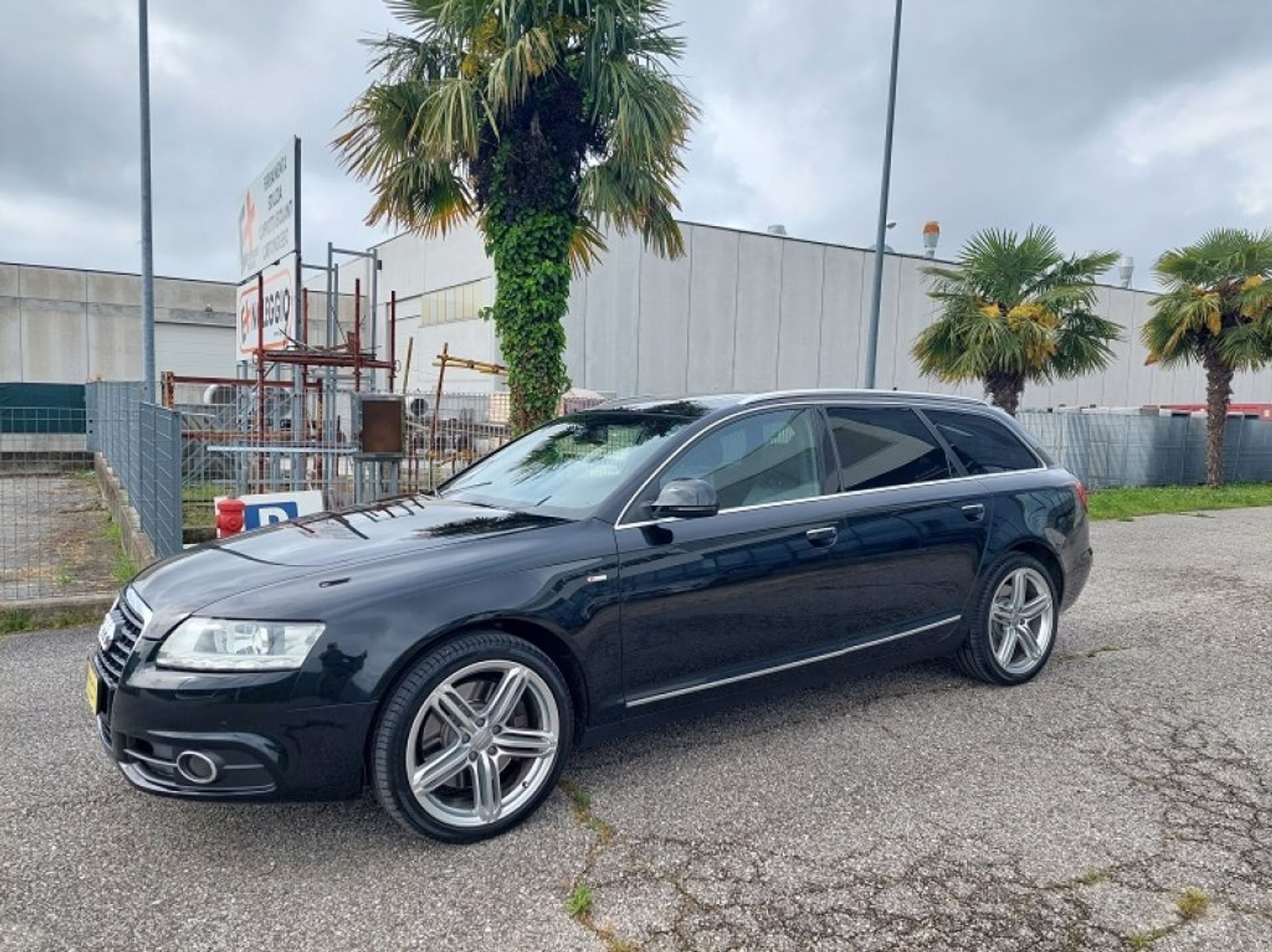 Audi A6