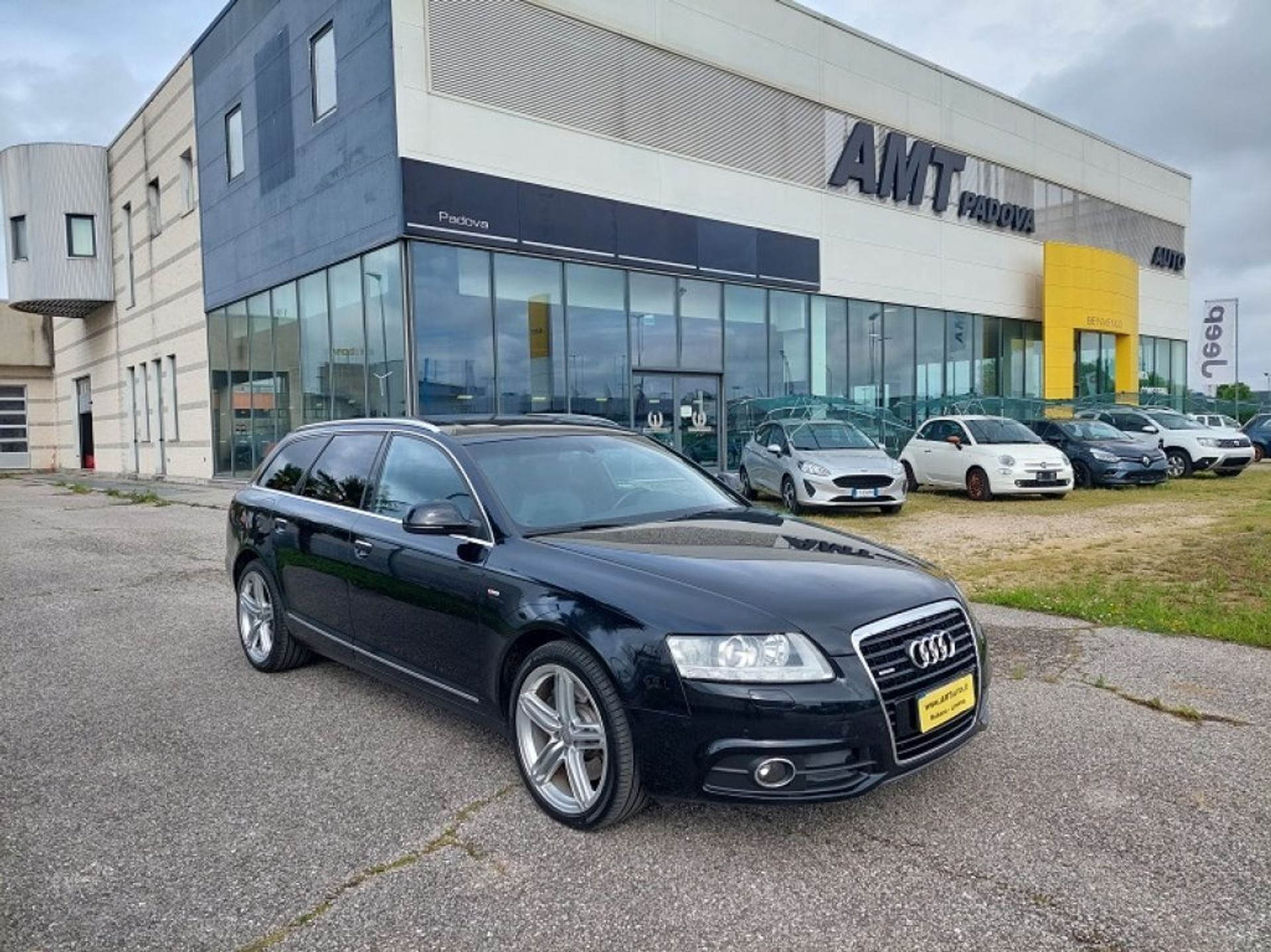 Audi A6