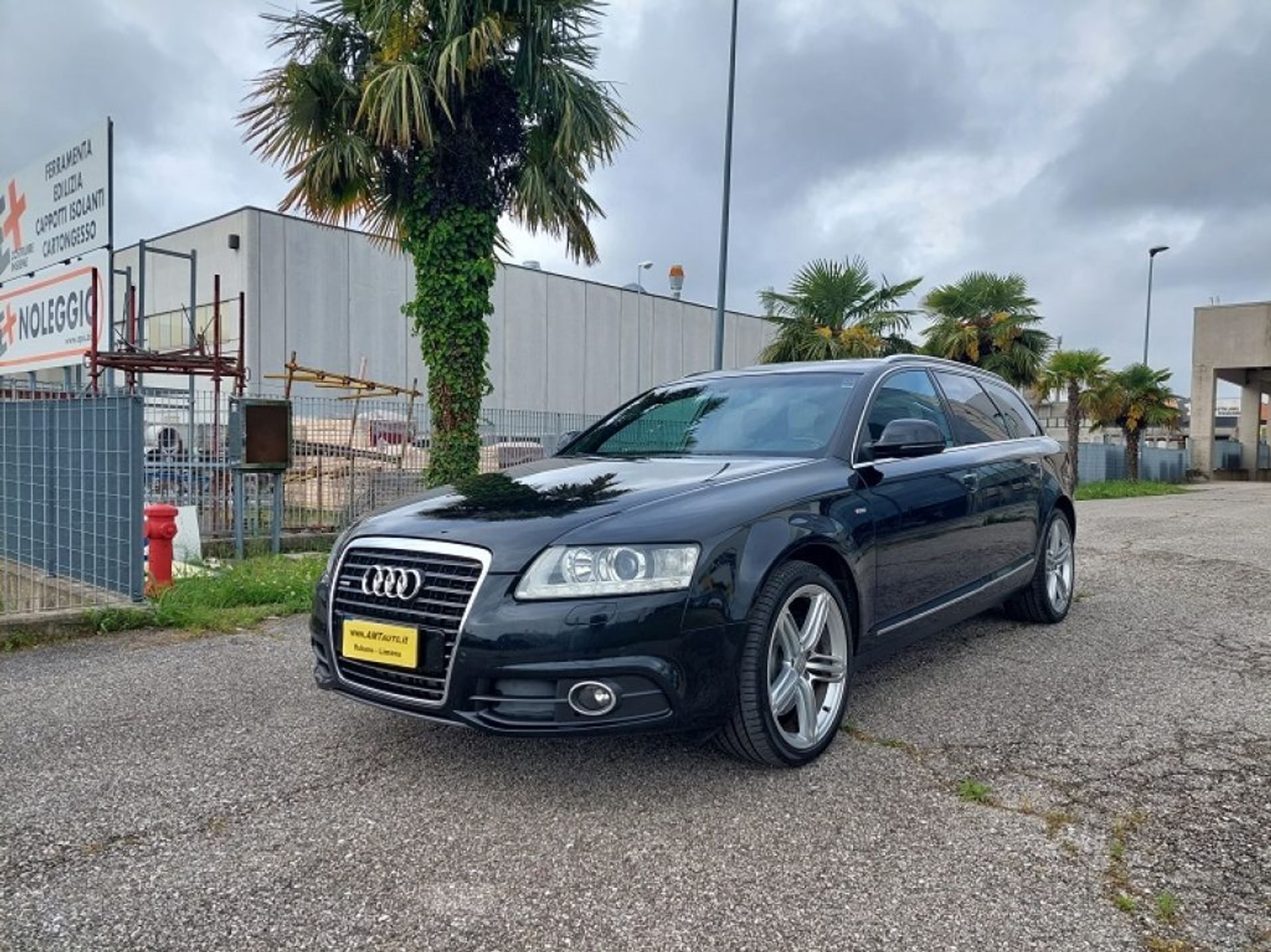 Audi A6