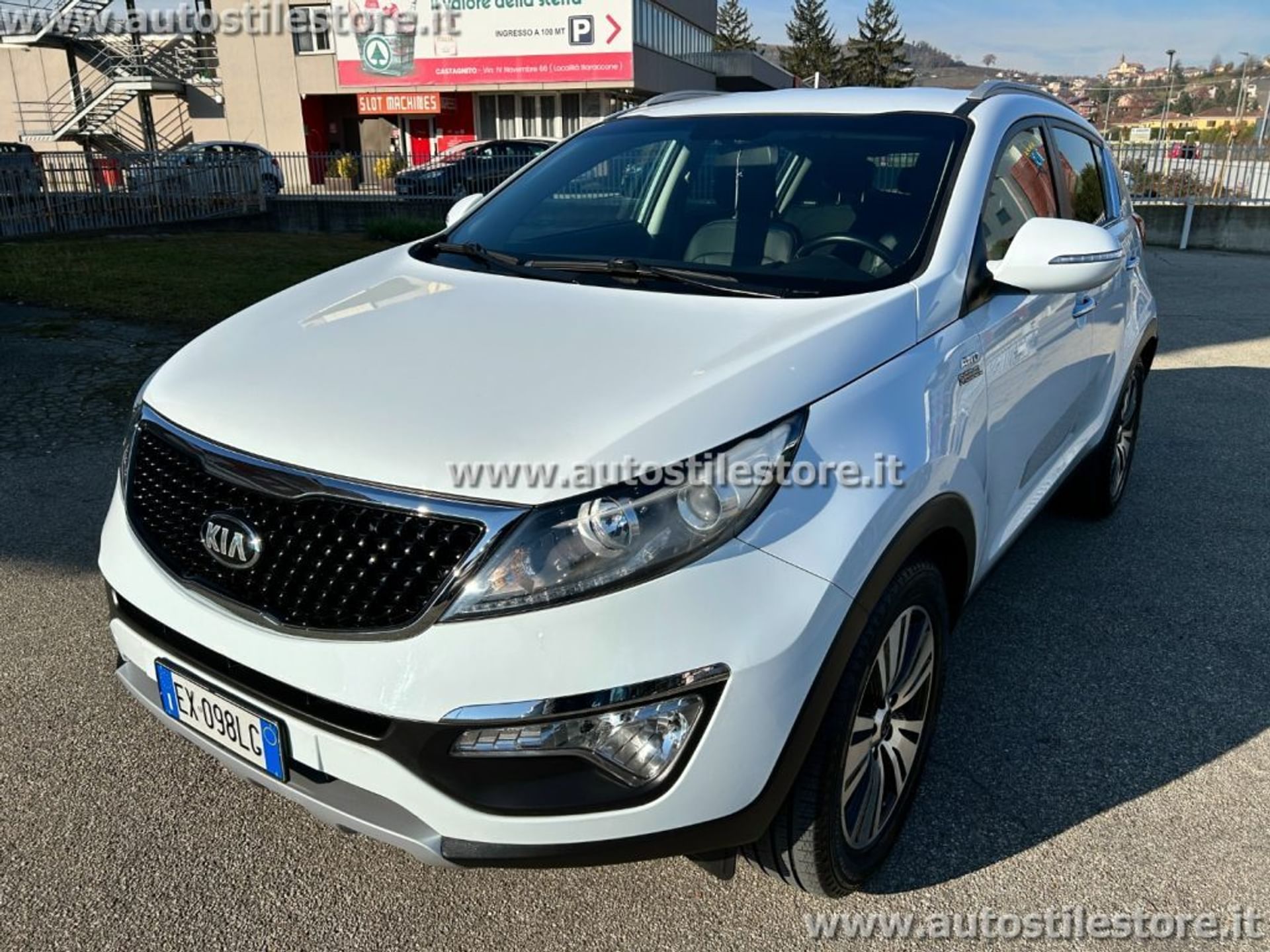 Kia Sportage