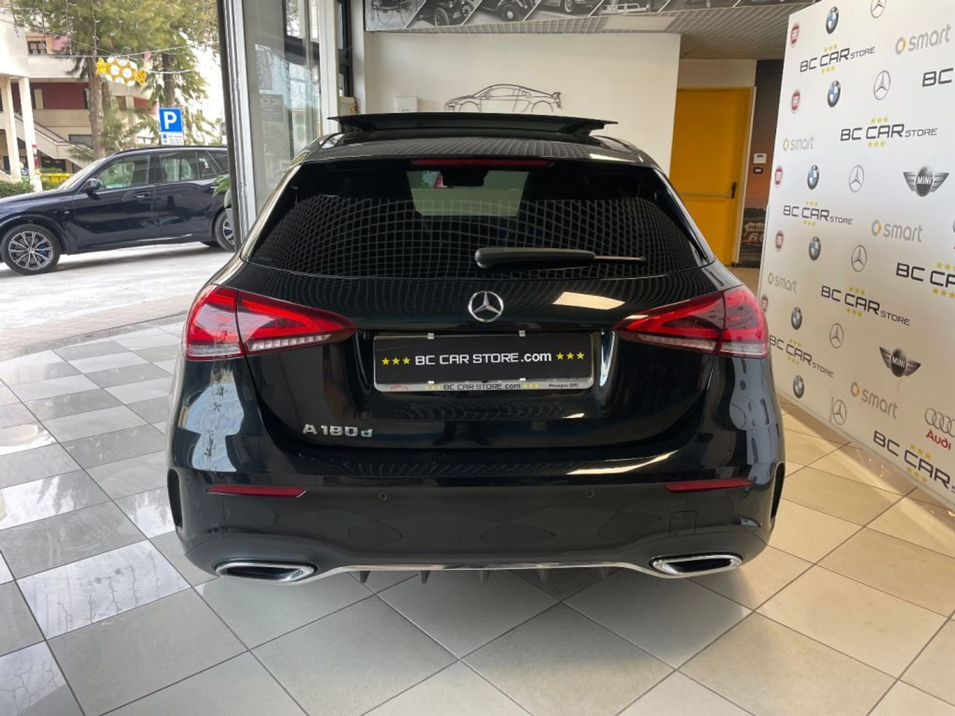 Mercedes-Benz Classe A