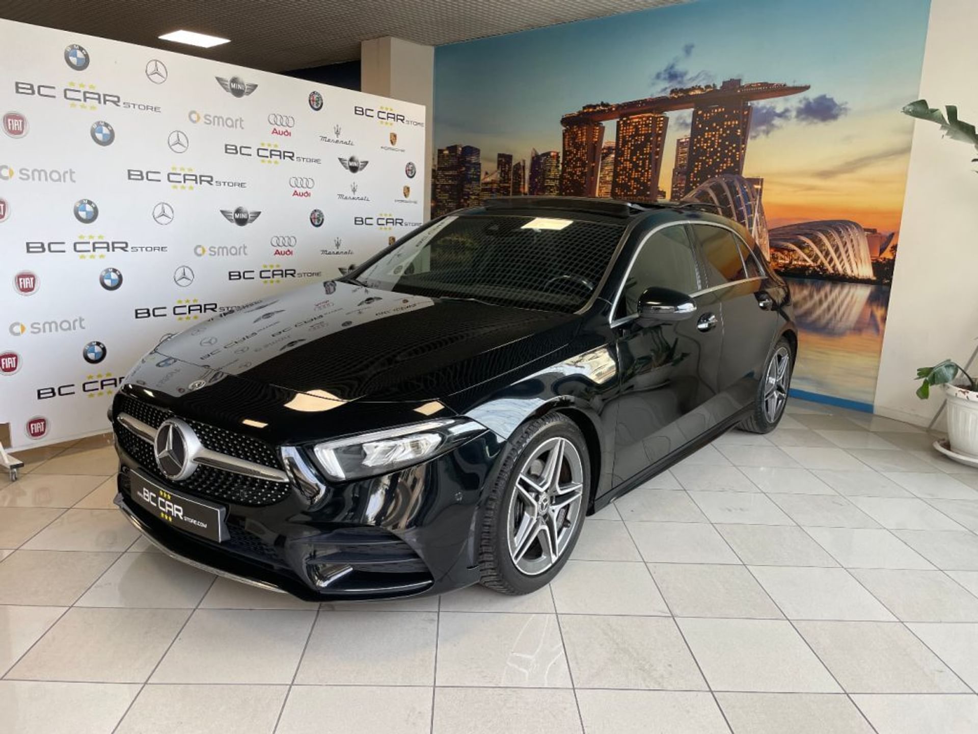 Mercedes-Benz Classe A