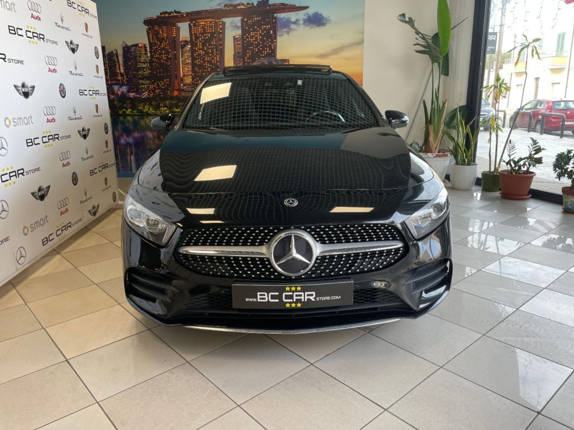 Mercedes-Benz Classe A