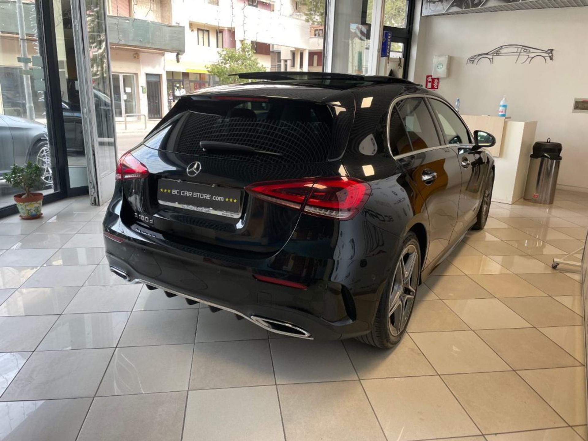 Mercedes-Benz Classe A