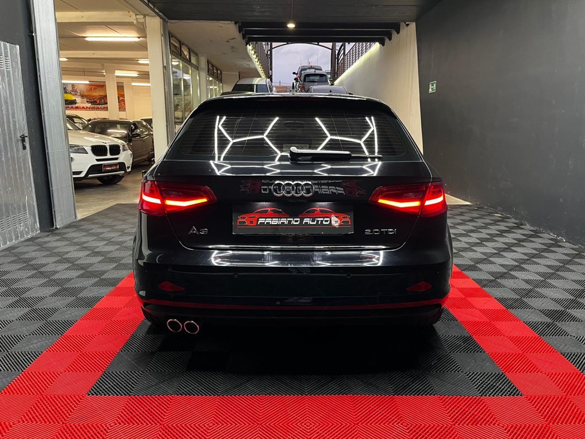 Audi A3
