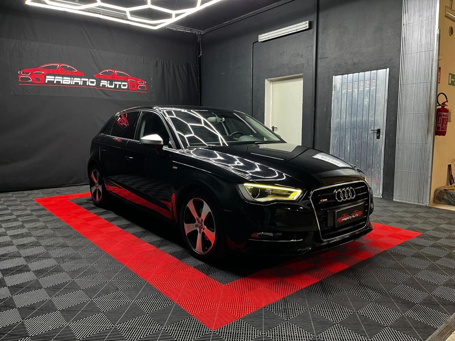 Audi A3