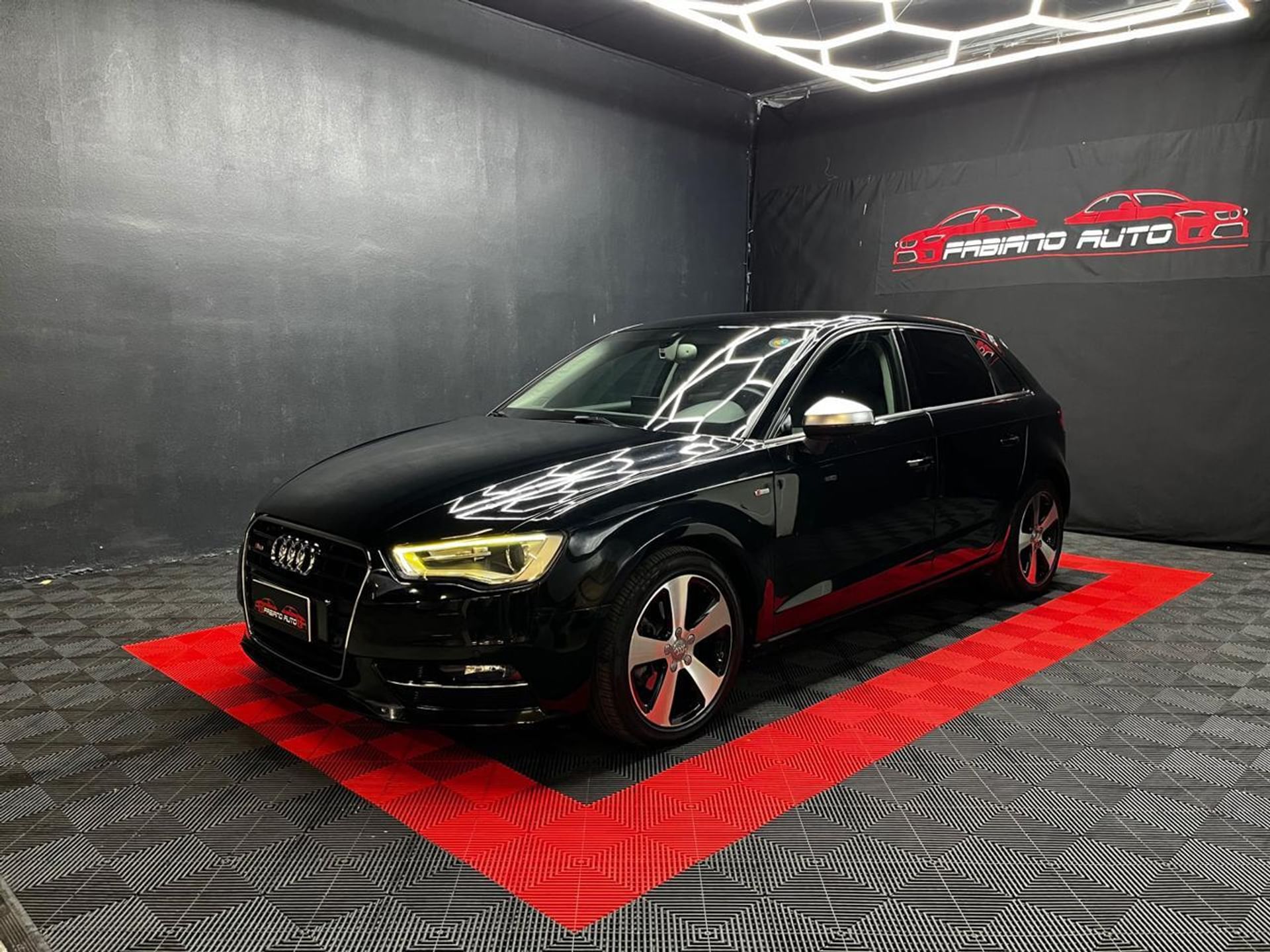 Audi A3