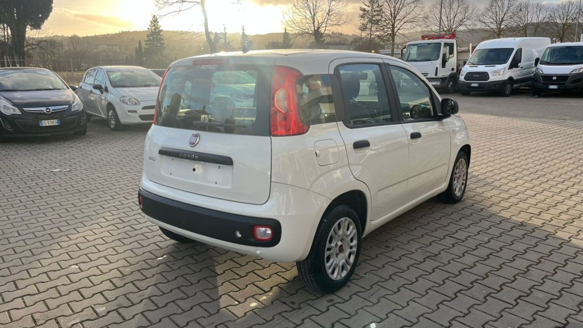 Fiat Panda