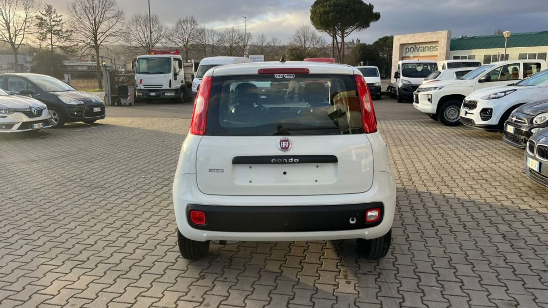 Fiat Panda