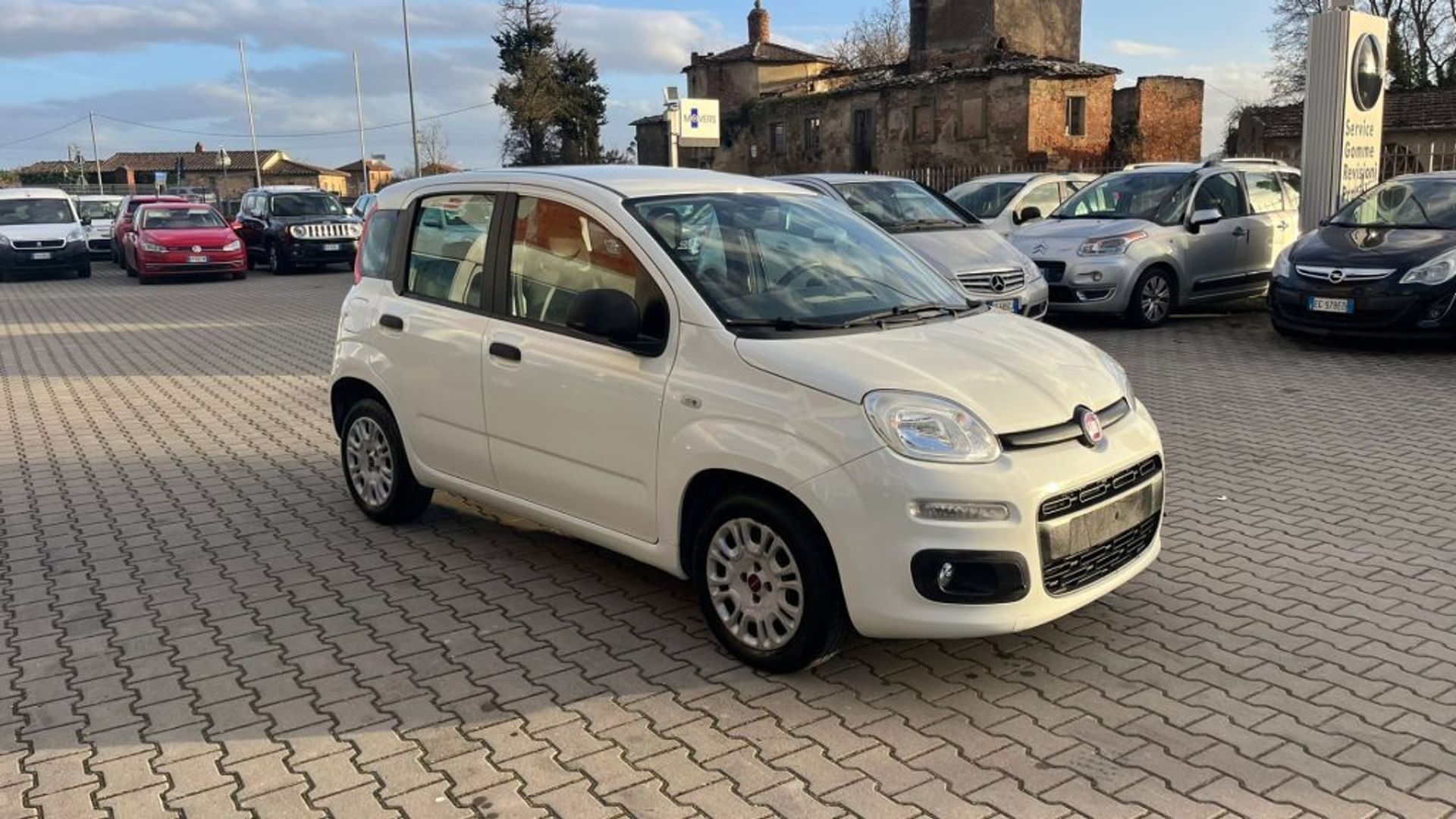 Fiat Panda