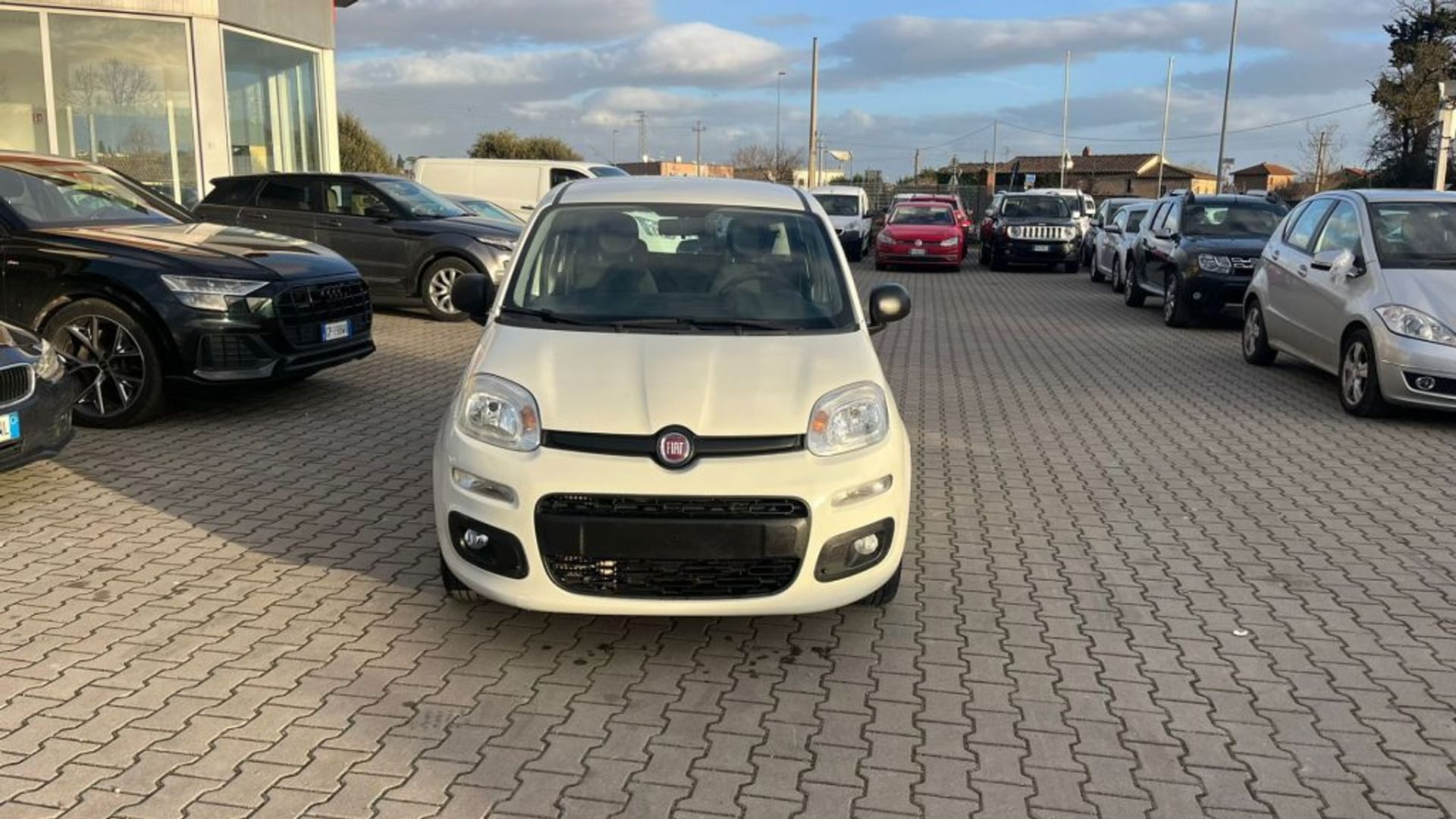 Fiat Panda