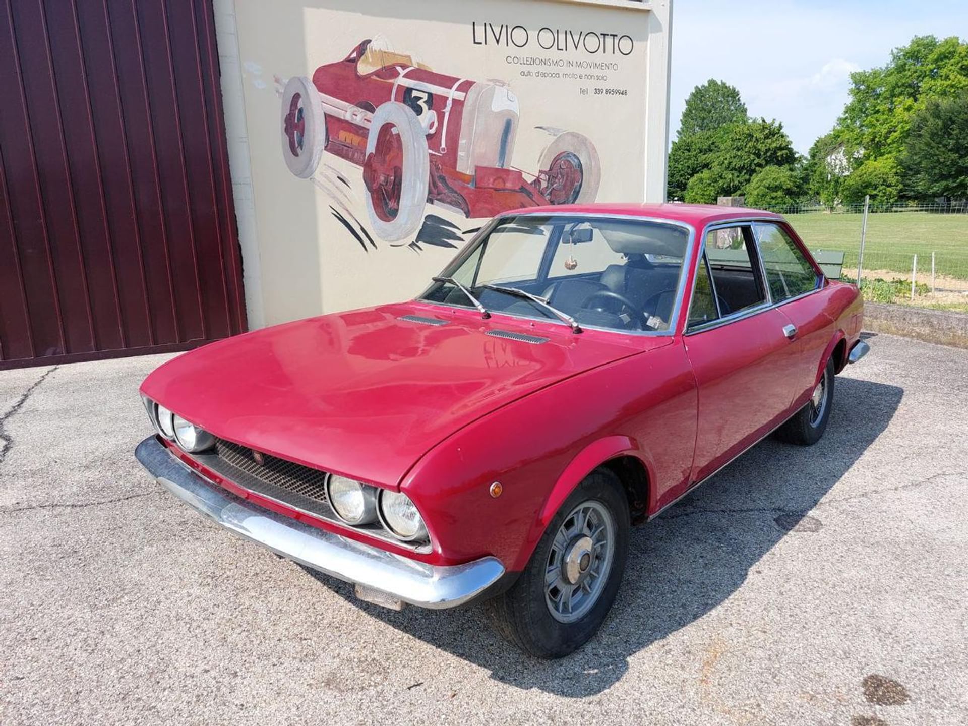 Fiat 124
