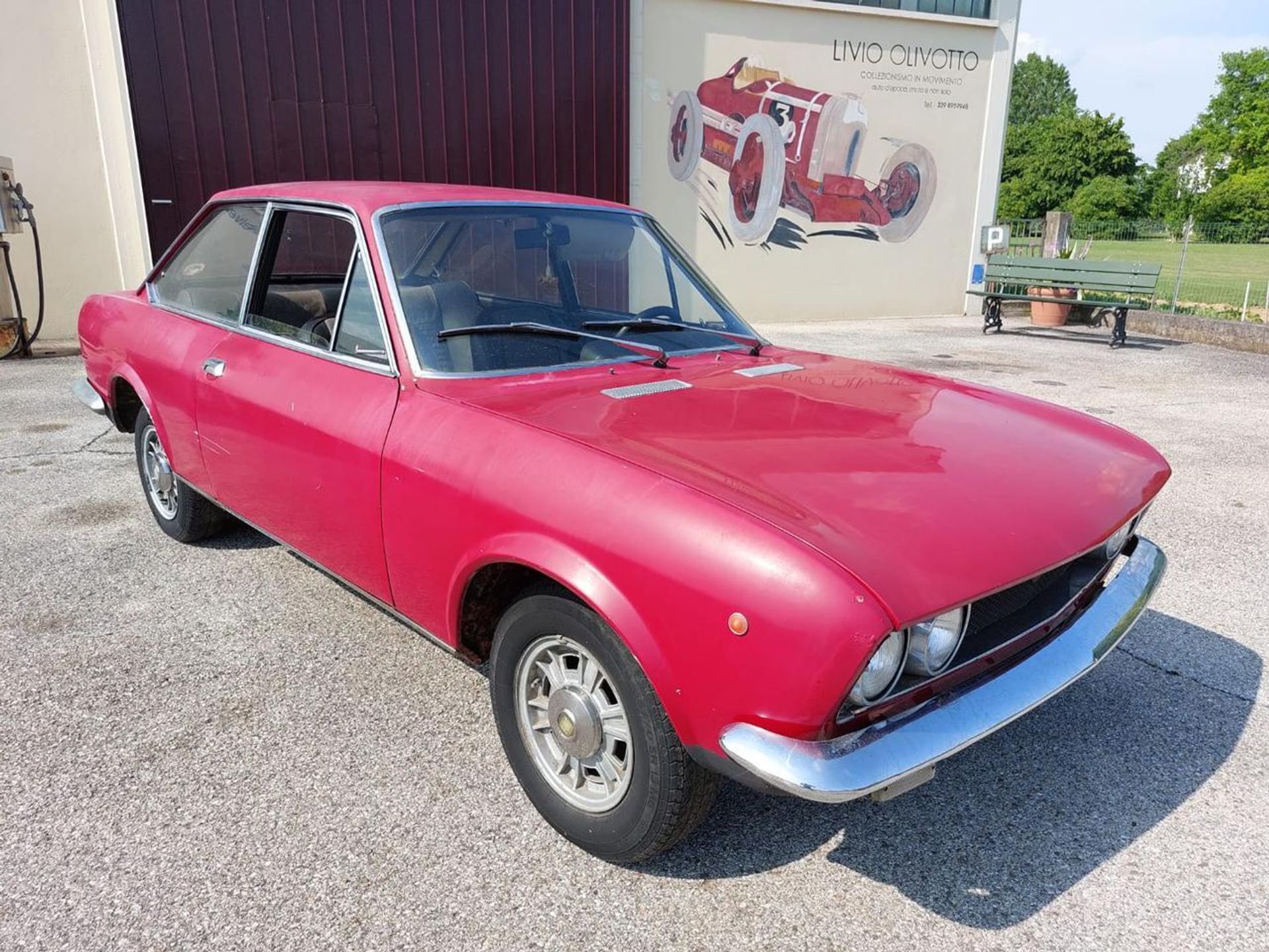 Fiat 124