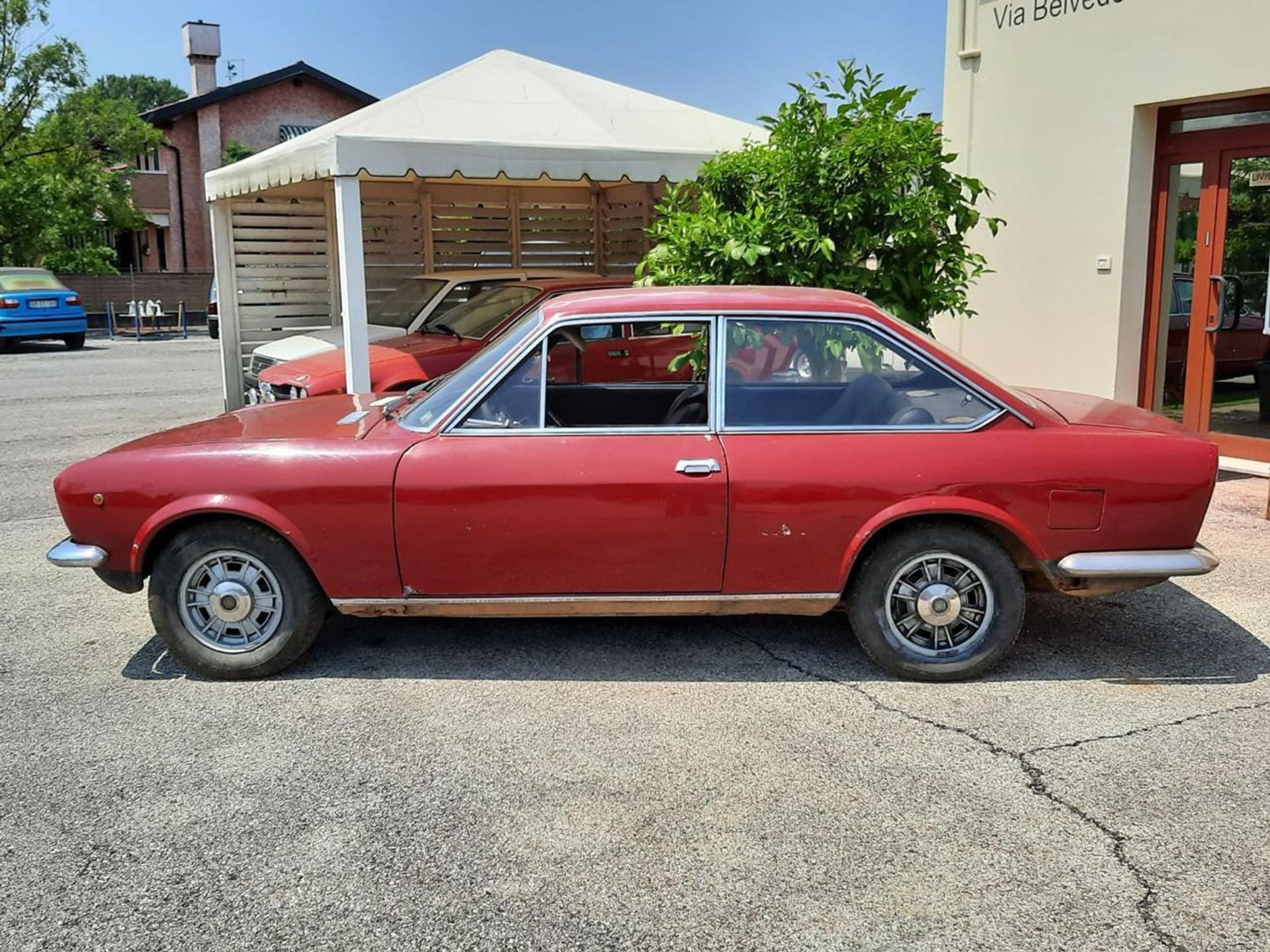 Fiat 124
