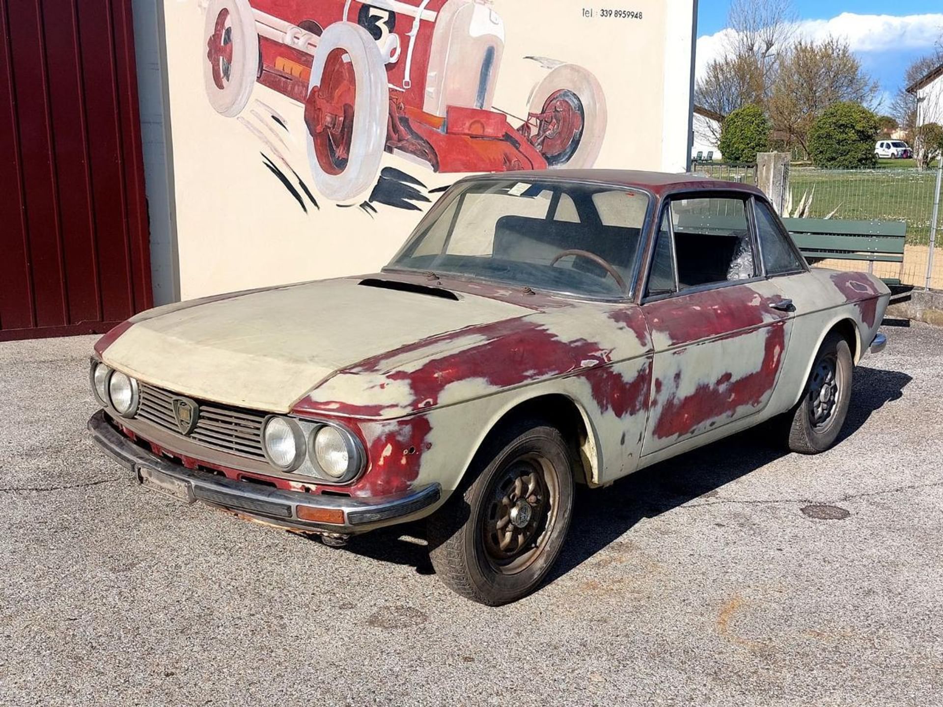Lancia Fulvia