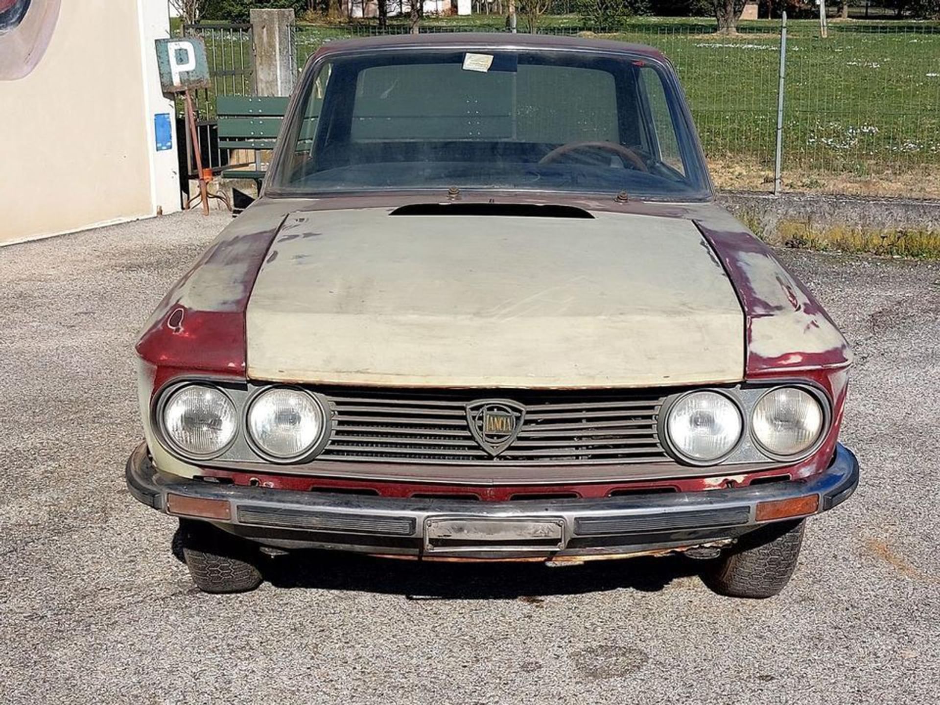 Lancia Fulvia
