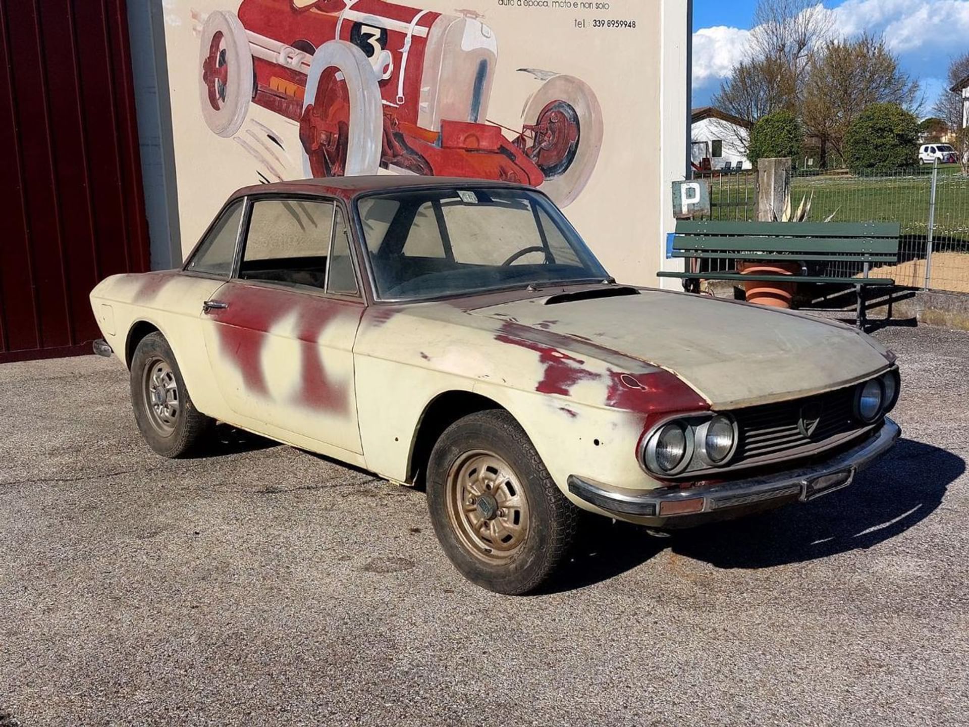 Lancia Fulvia