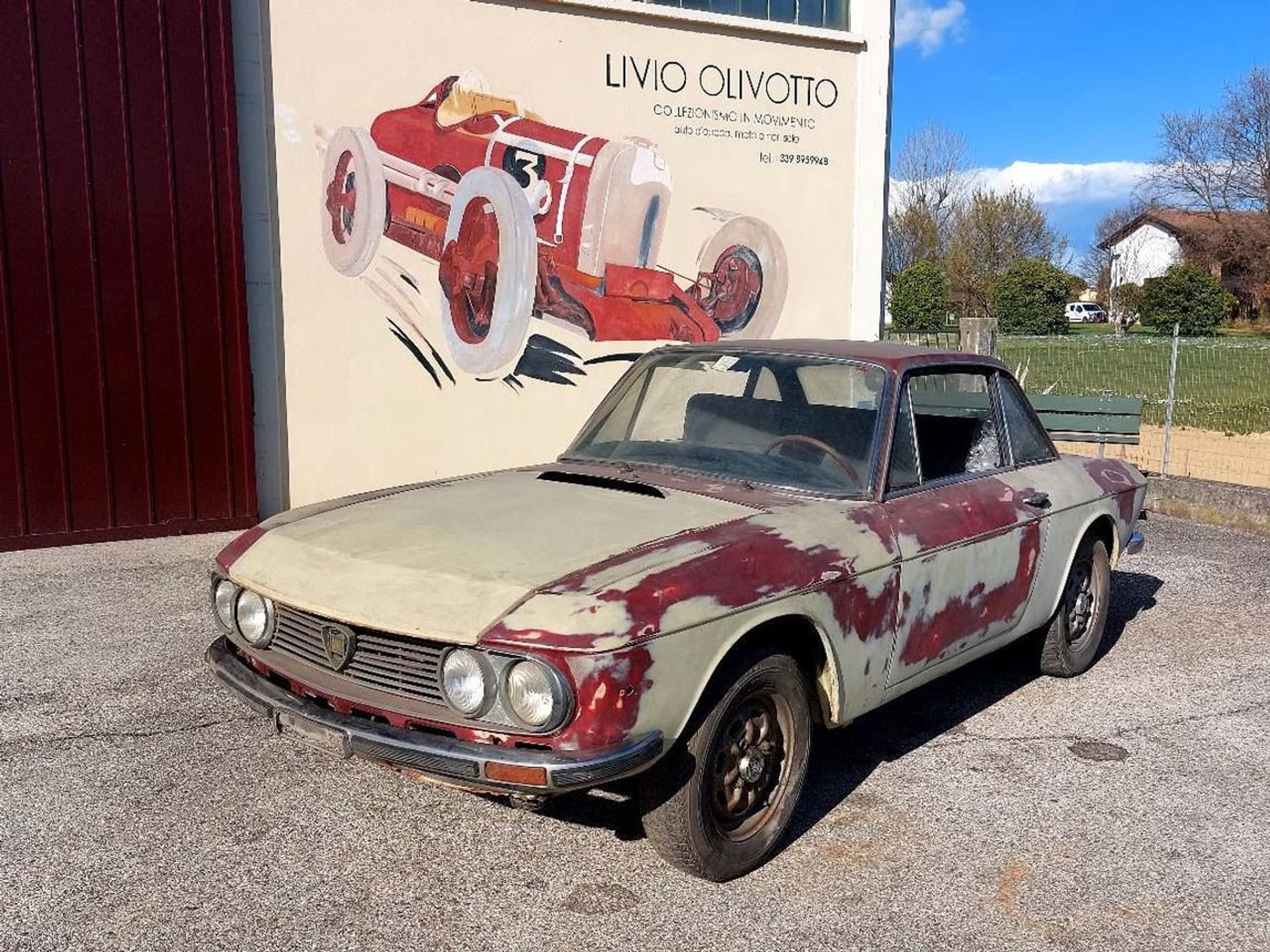 Lancia Fulvia