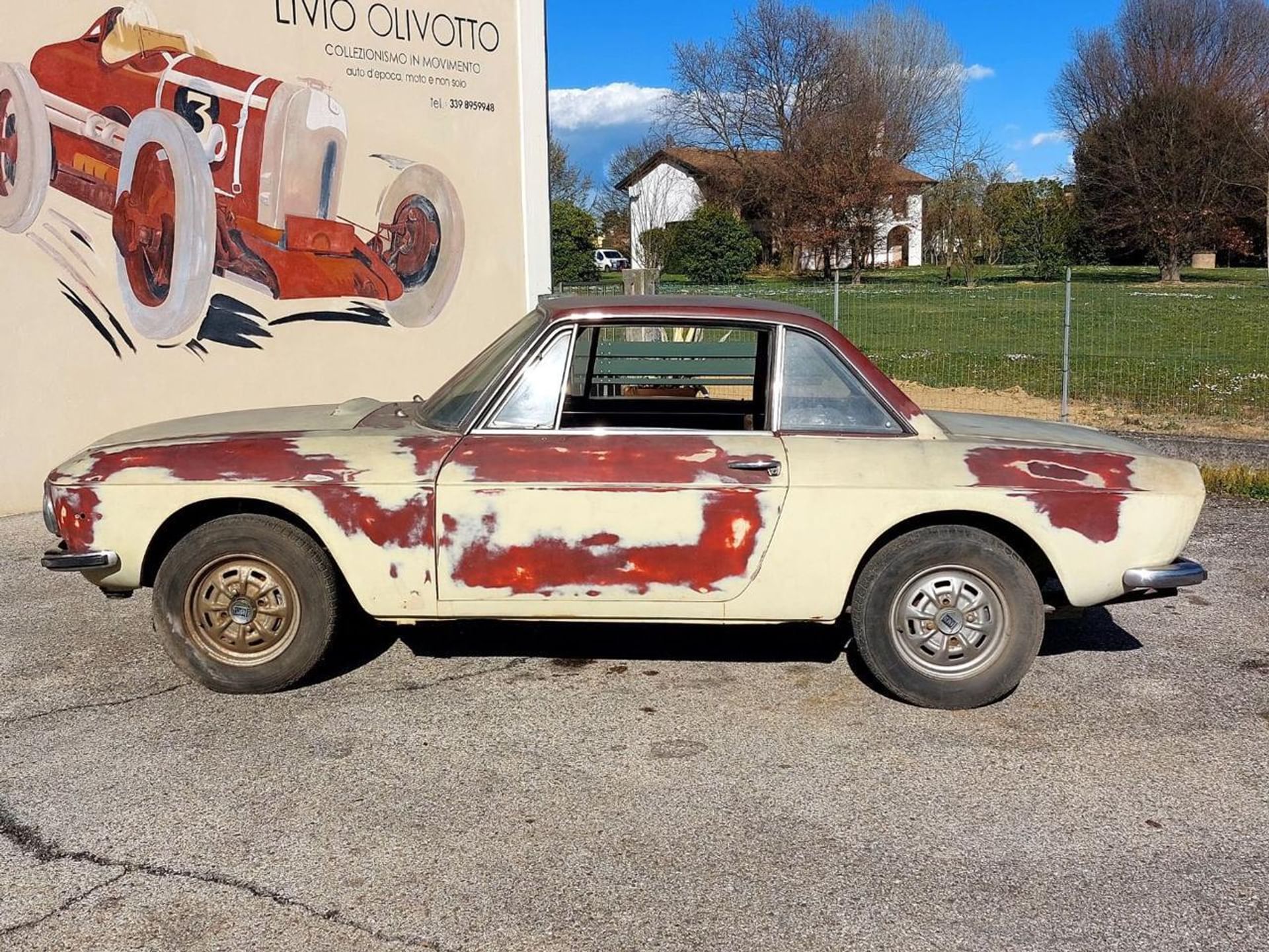 Lancia Fulvia