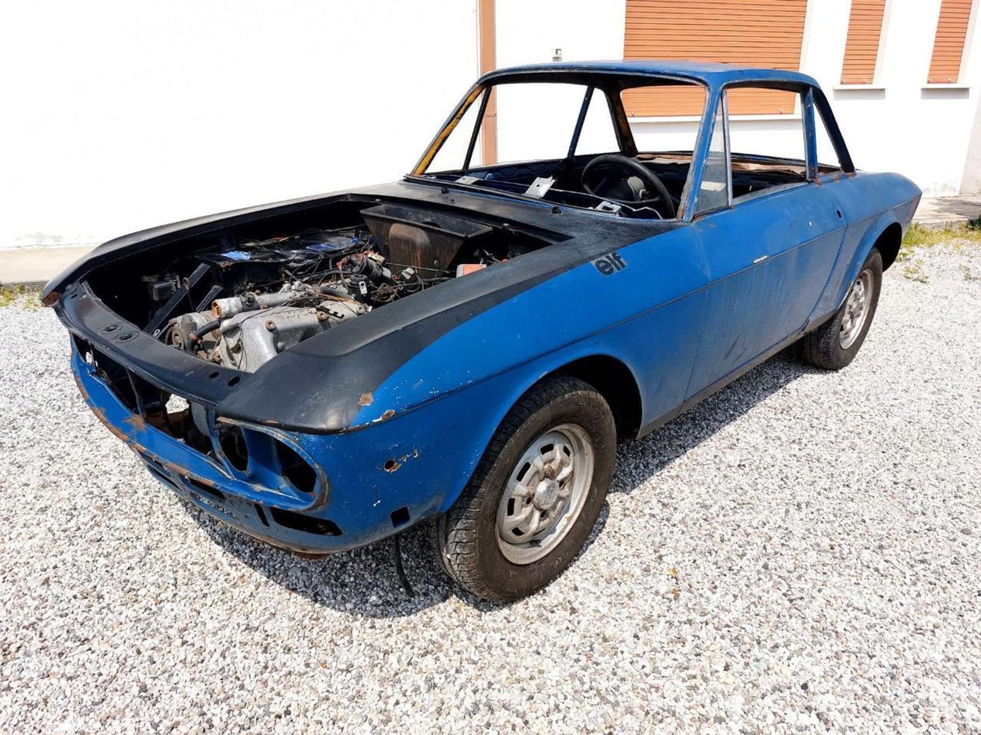 Lancia Fulvia