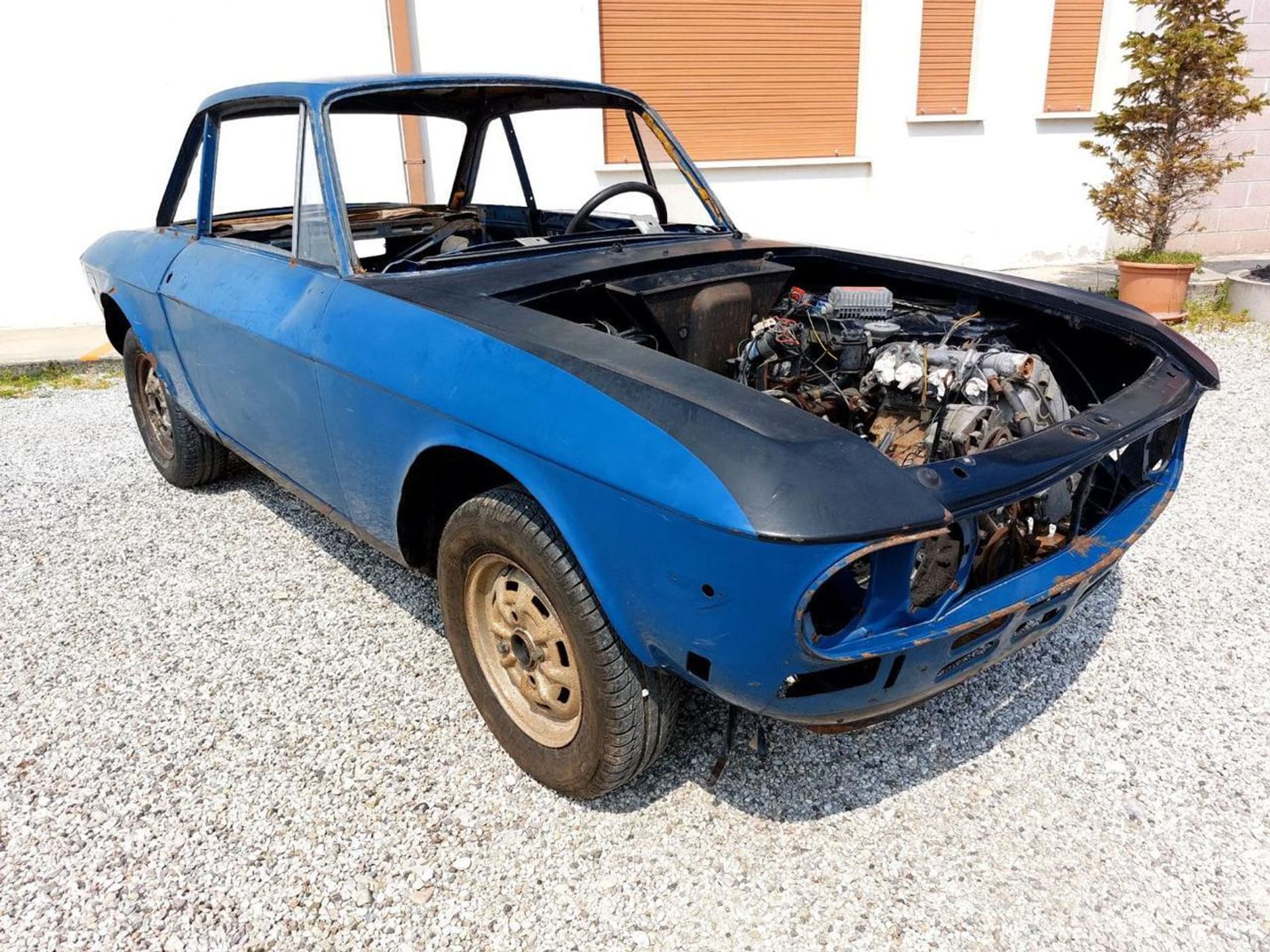 Lancia Fulvia