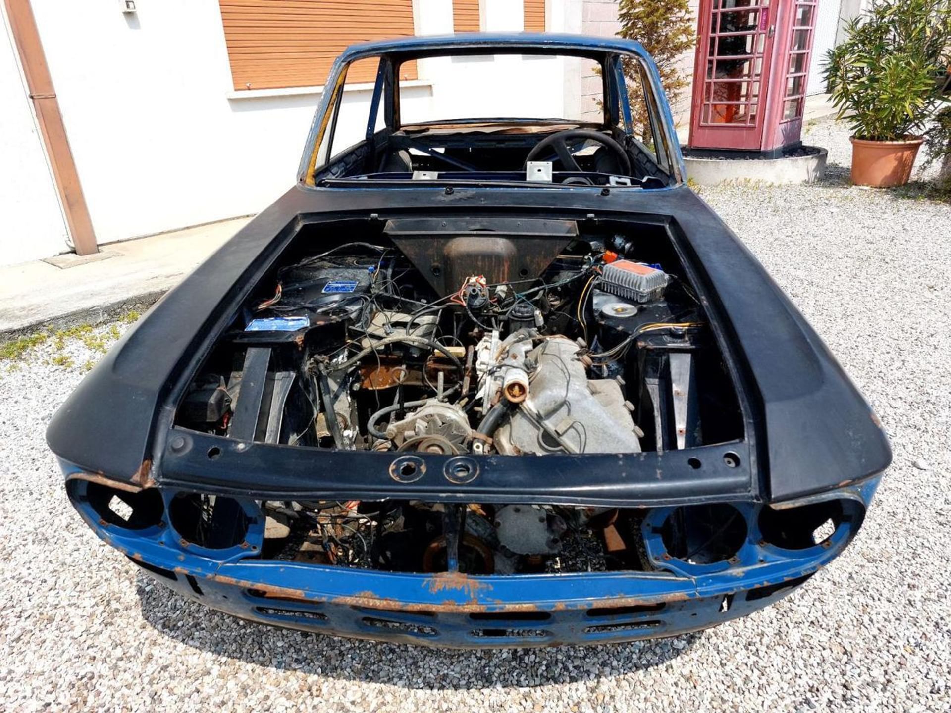 Lancia Fulvia