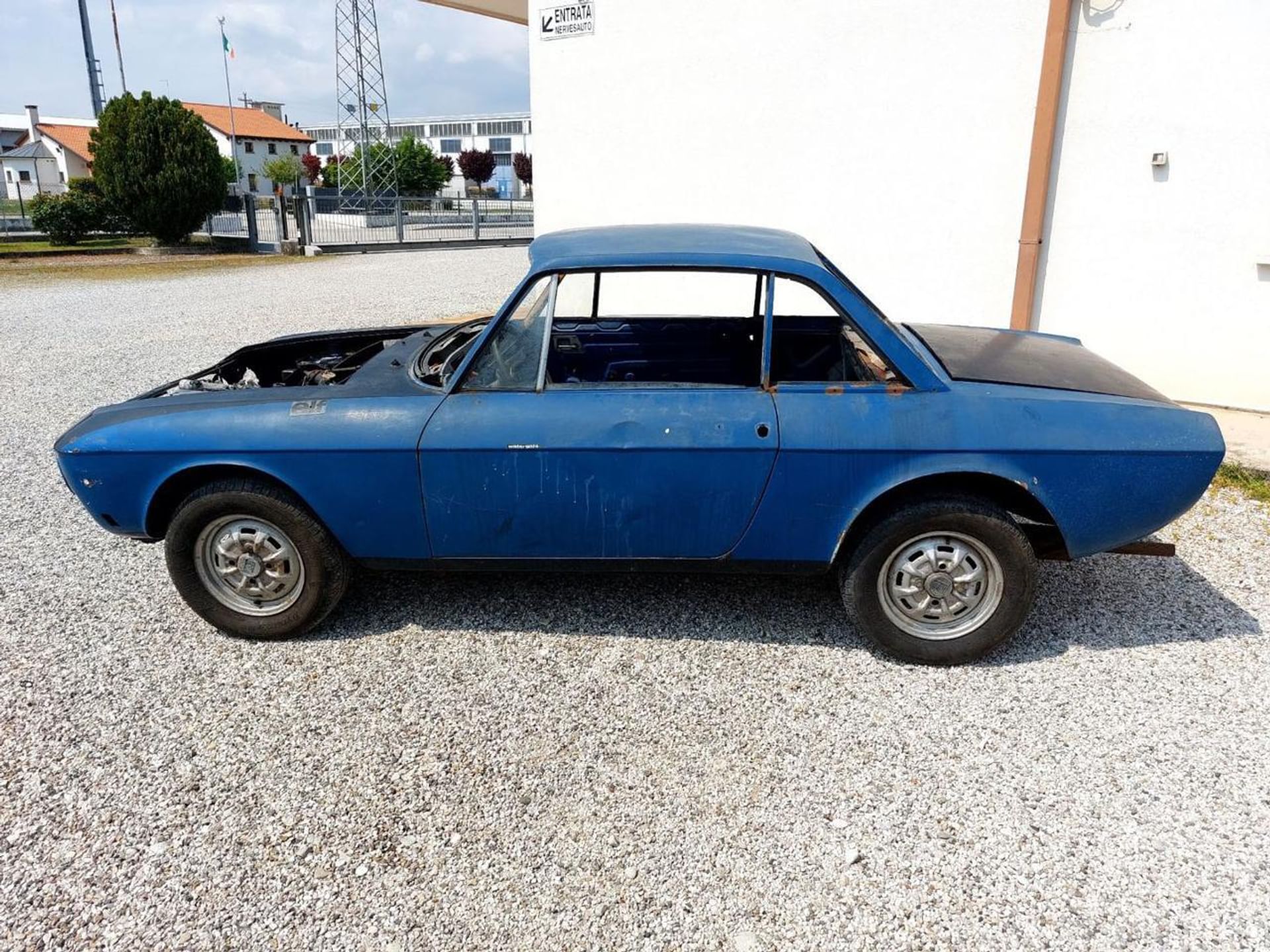Lancia Fulvia