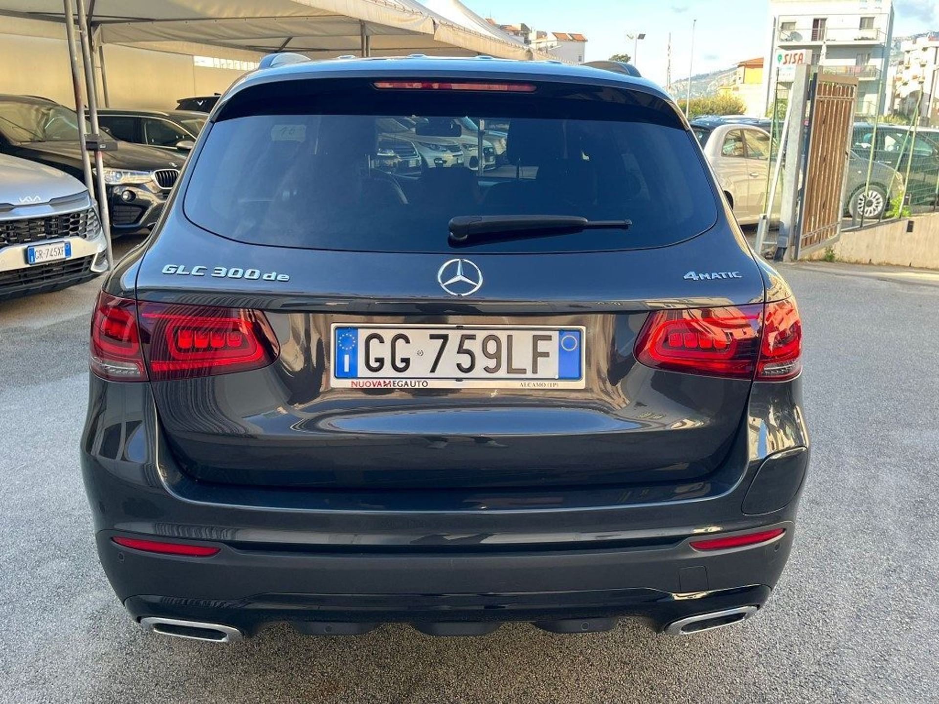 Mercedes-Benz GLC