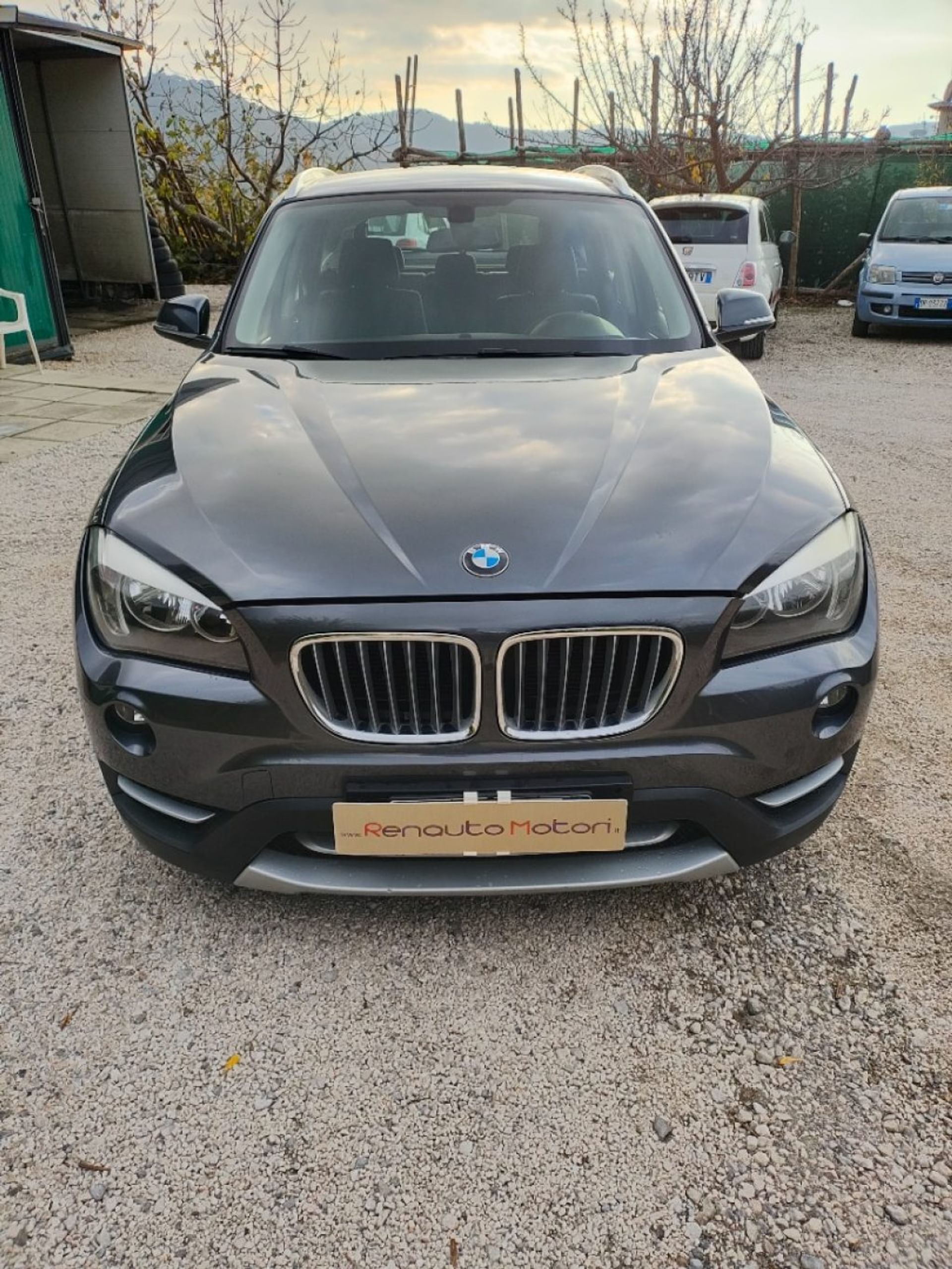 BMW X1