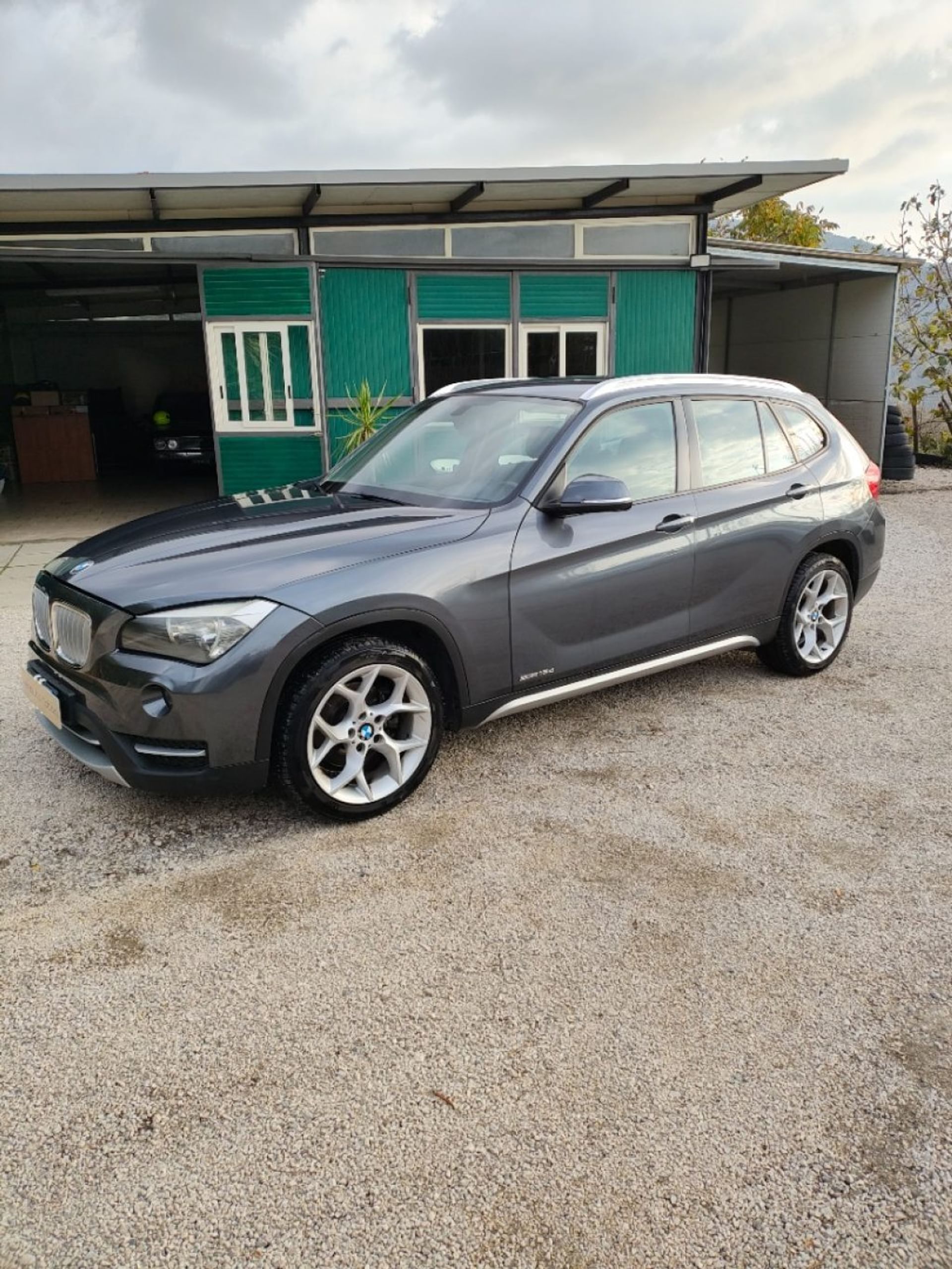 BMW X1