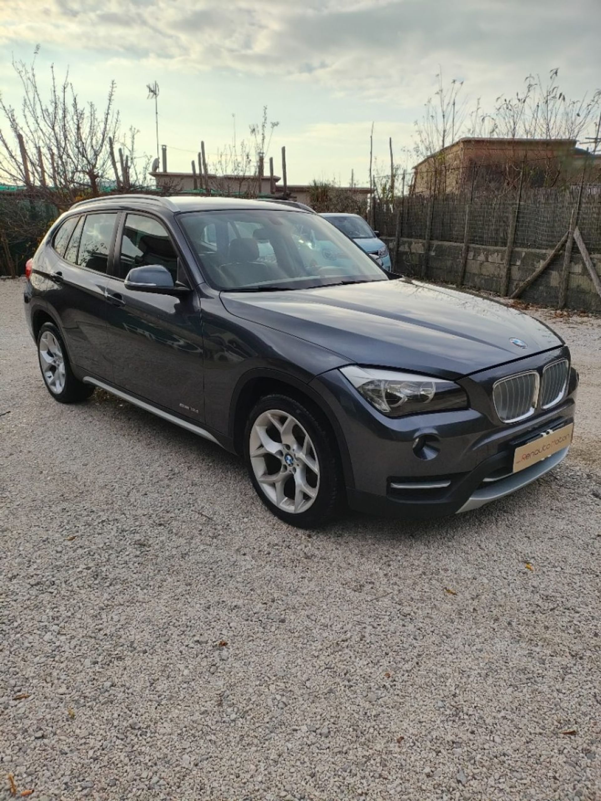 BMW X1