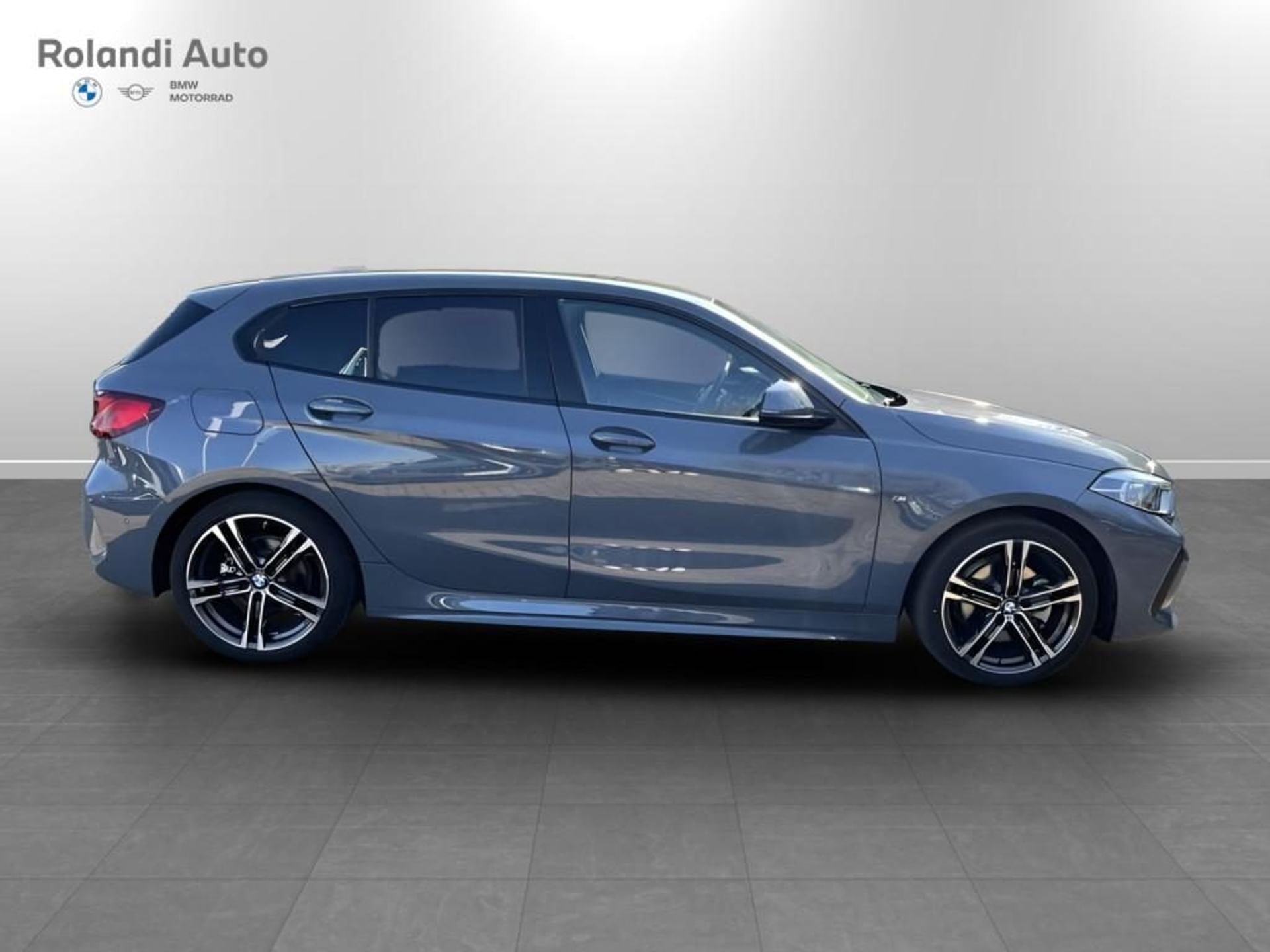 BMW Serie 1 M