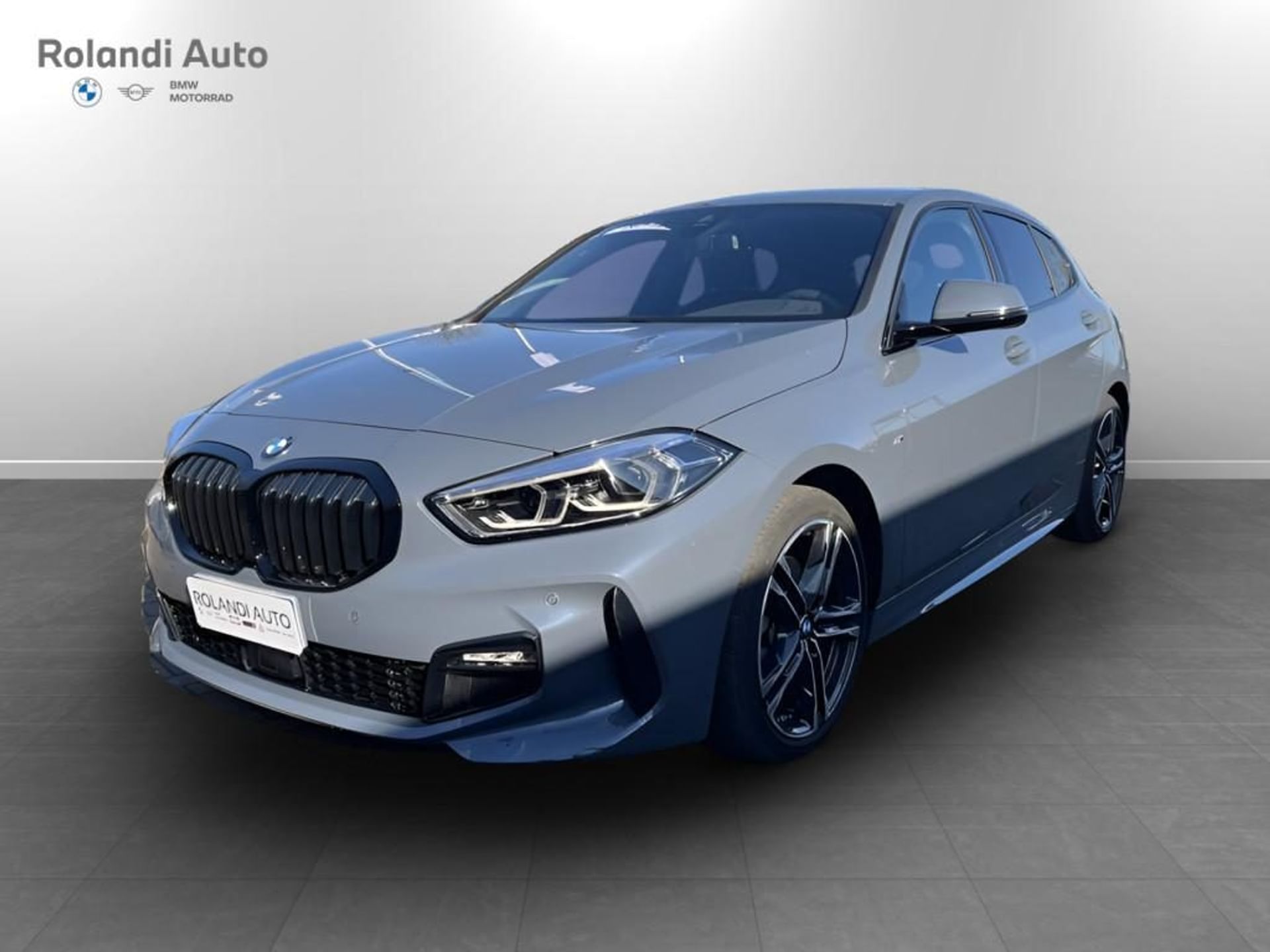 BMW Serie 1 M