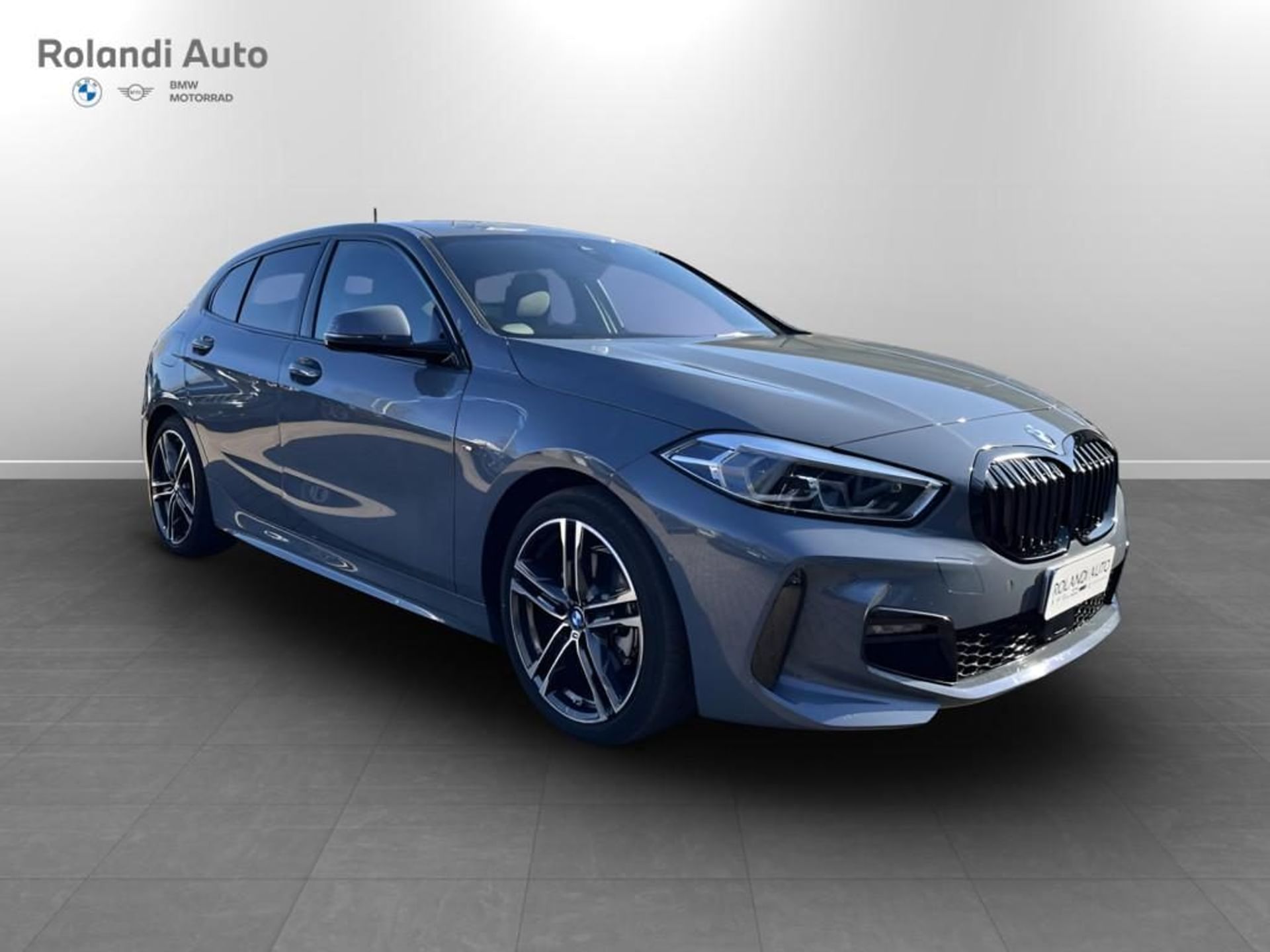 BMW Serie 1 M