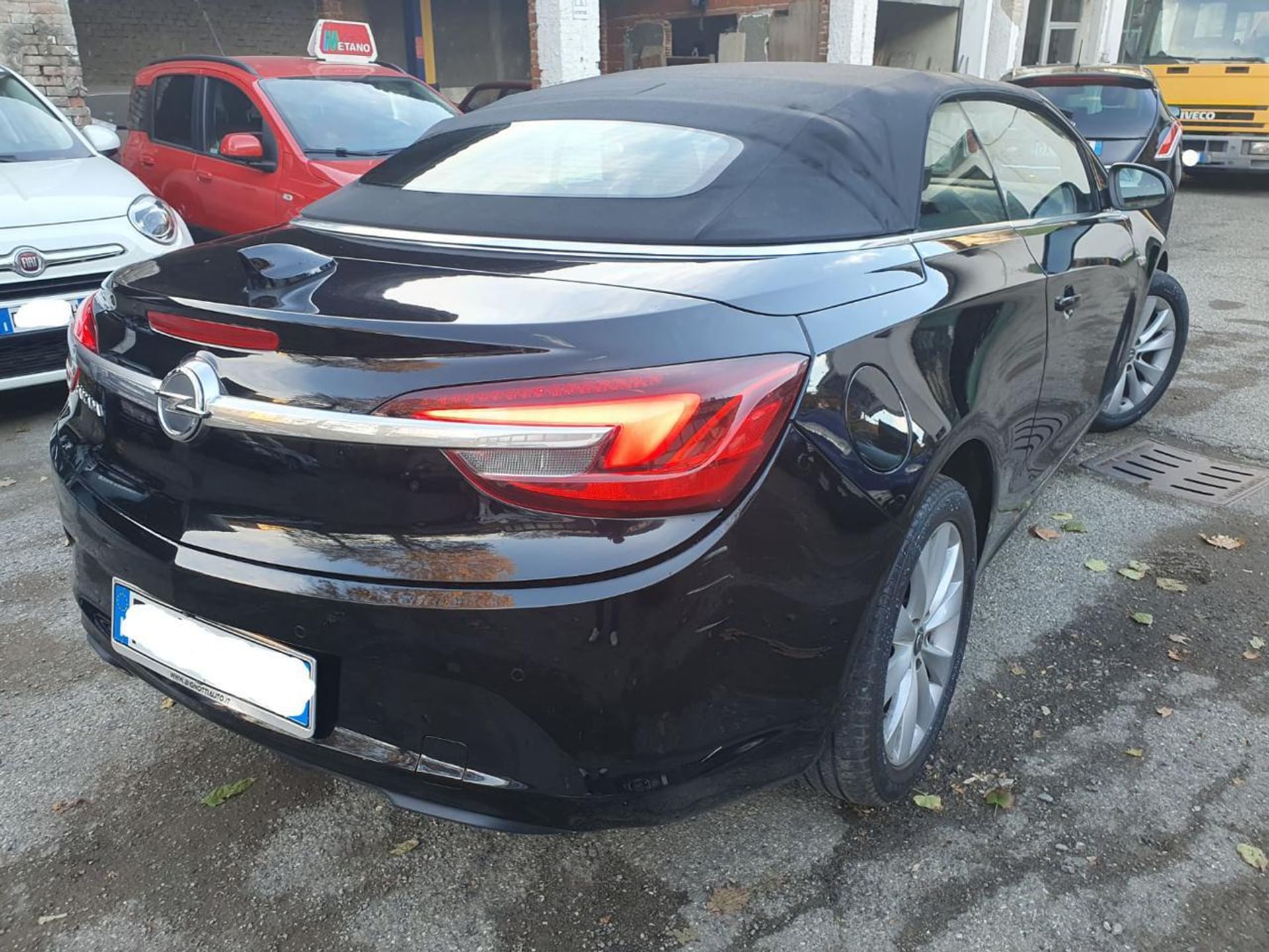 Opel Cascada