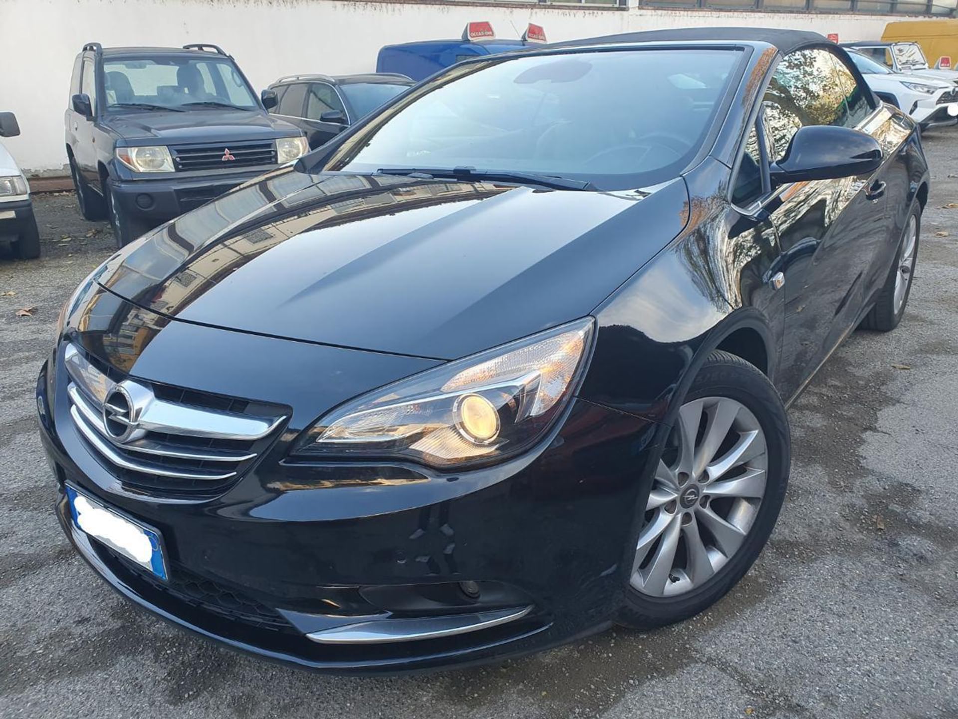 Opel Cascada