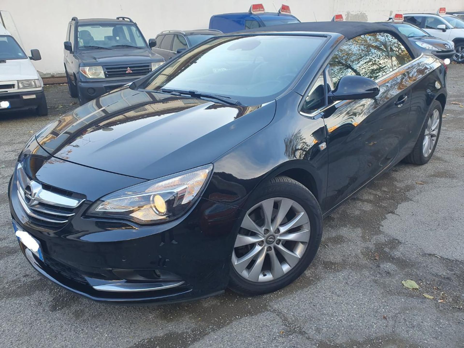 Opel Cascada