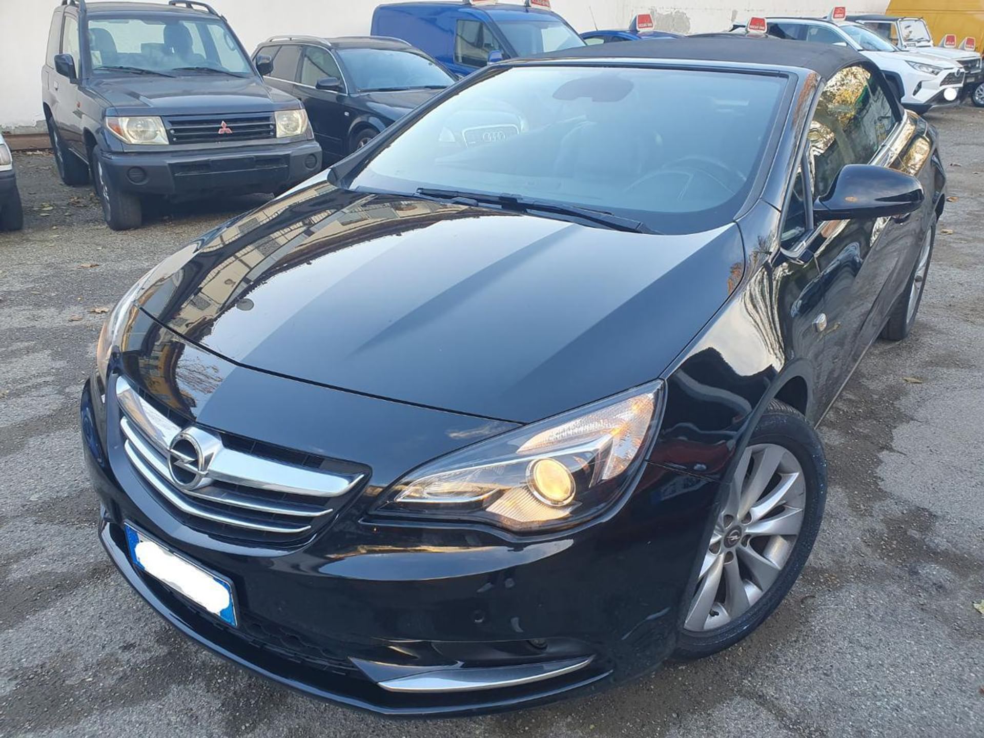 Opel Cascada