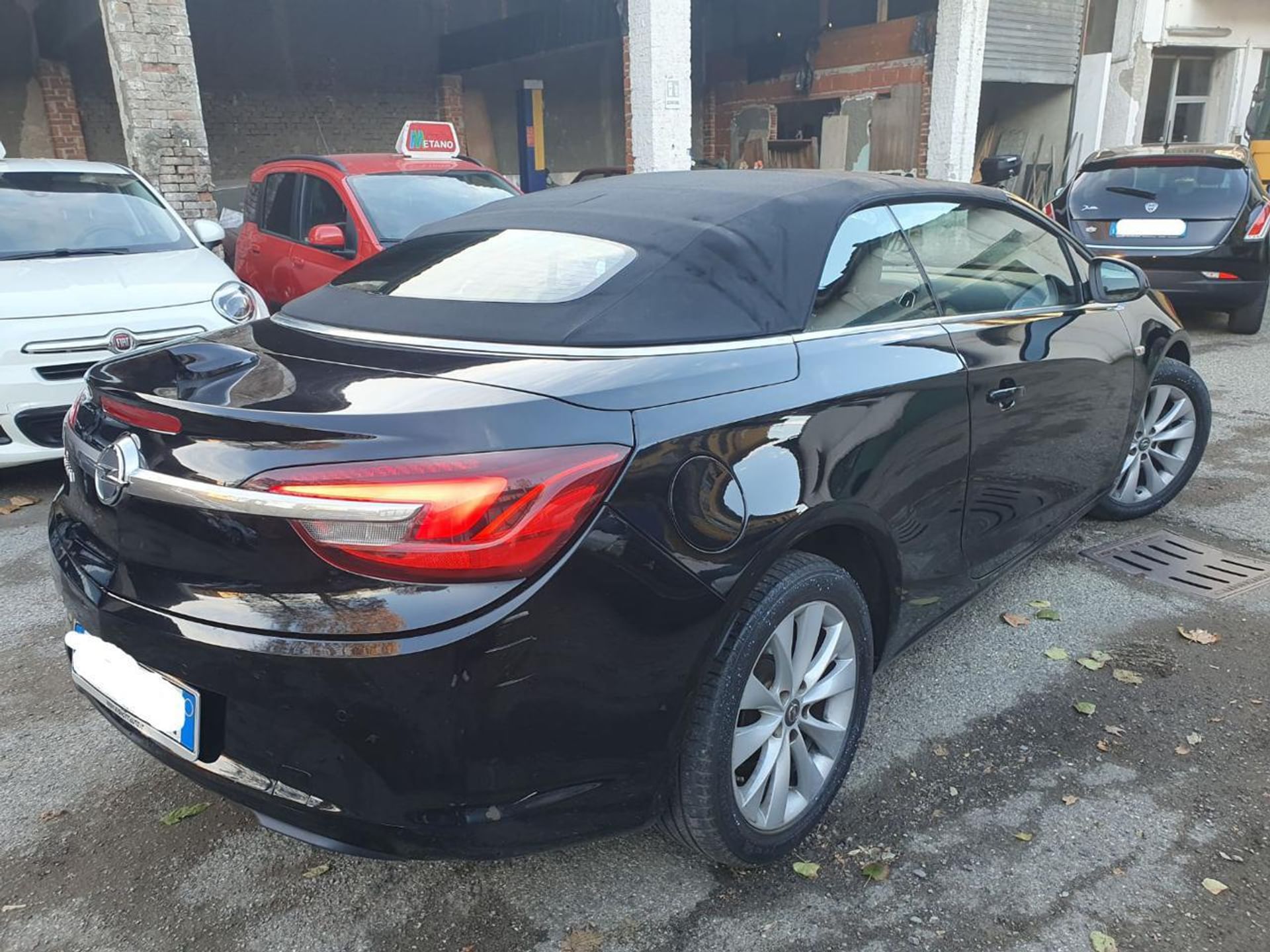 Opel Cascada