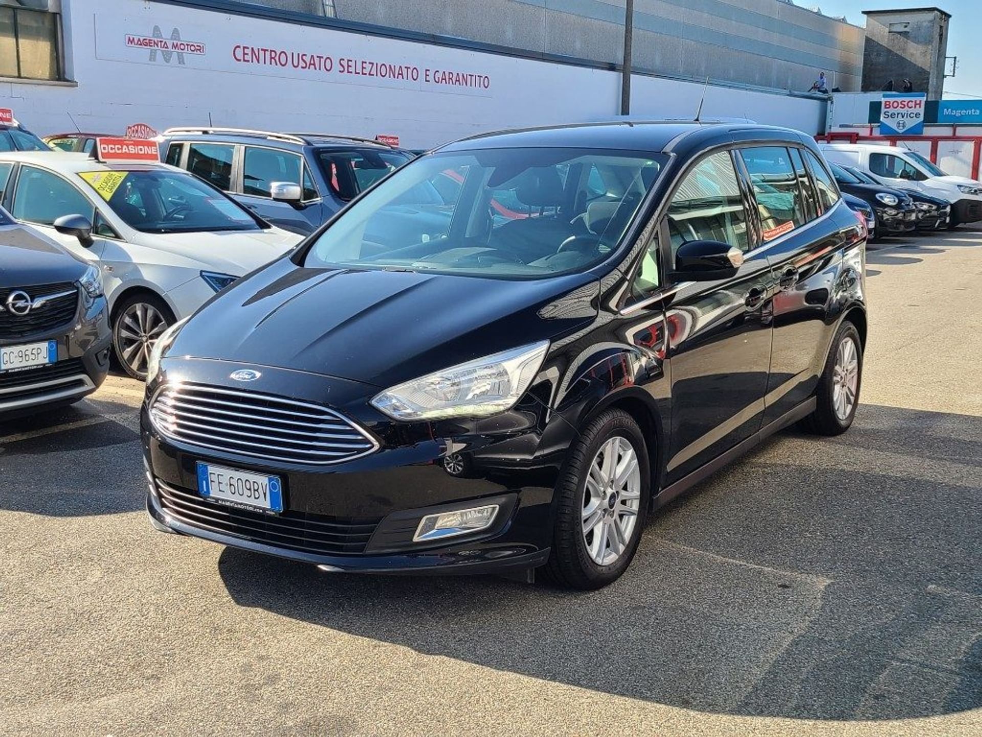 Ford C-Max