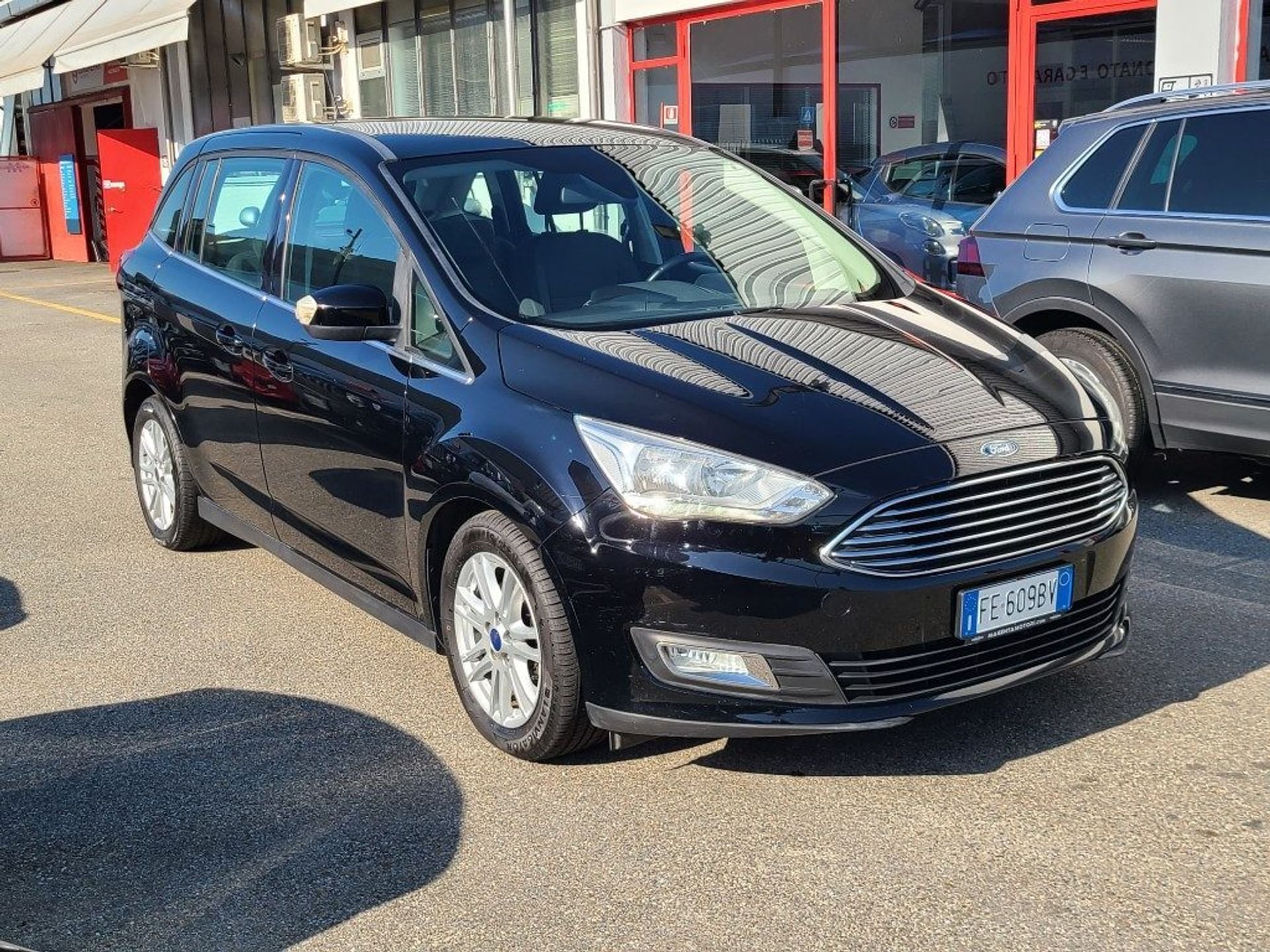 Ford C-Max