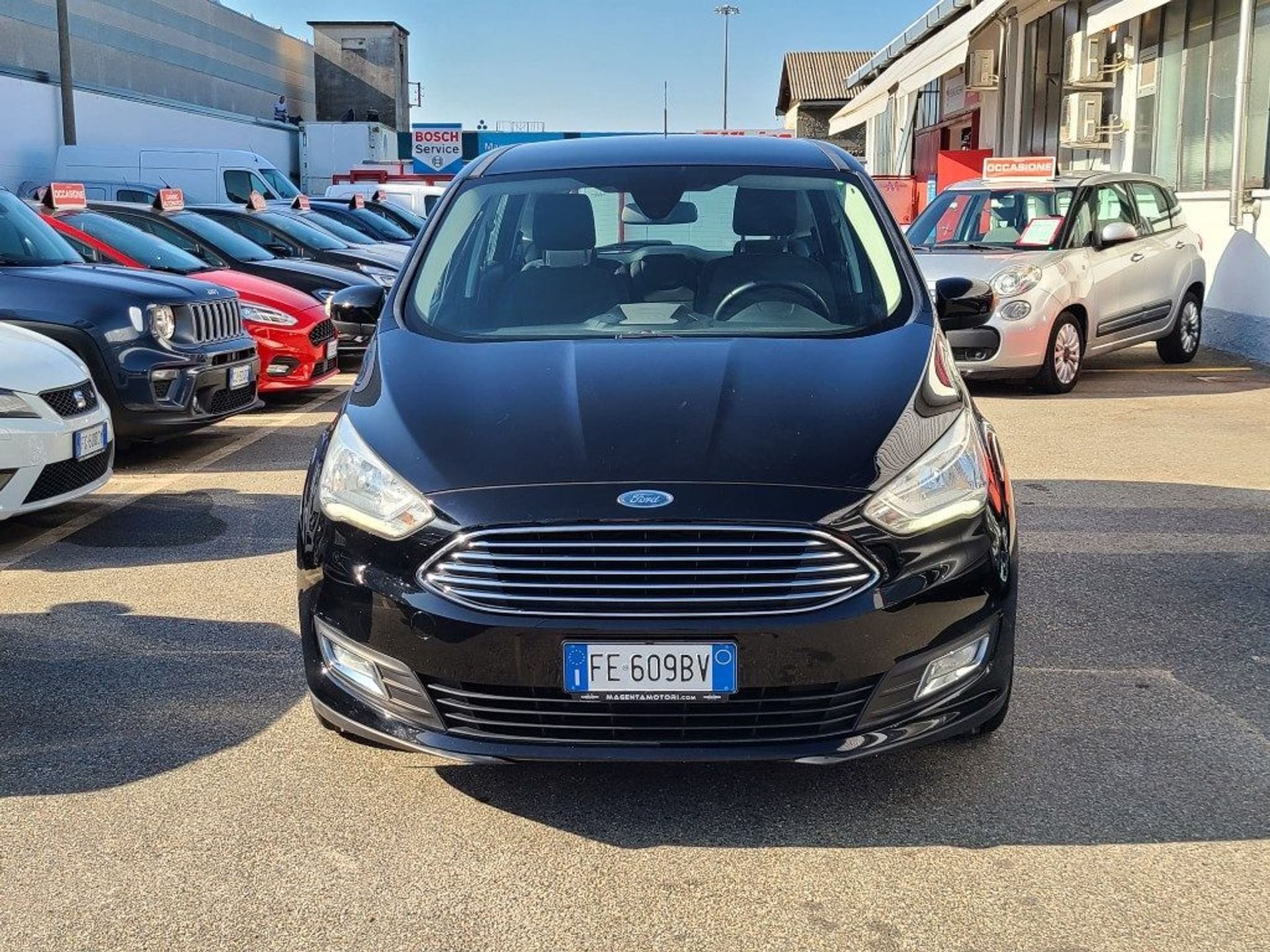 Ford C-Max