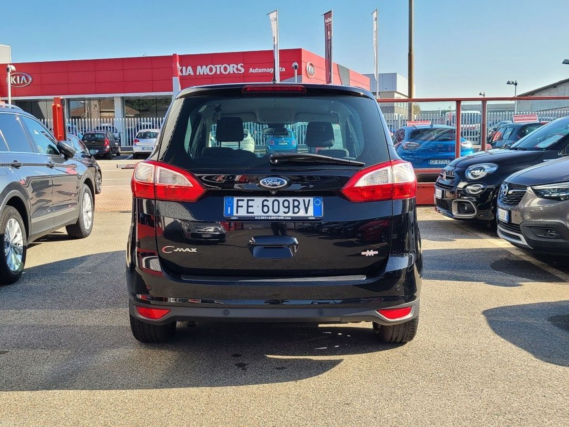 Ford C-Max