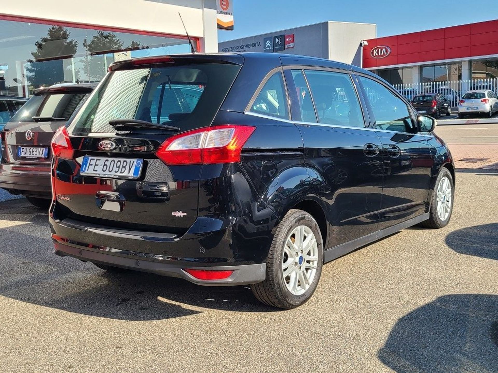 Ford C-Max