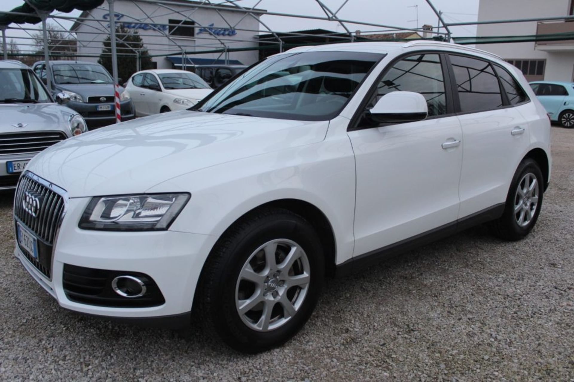 Audi Q5